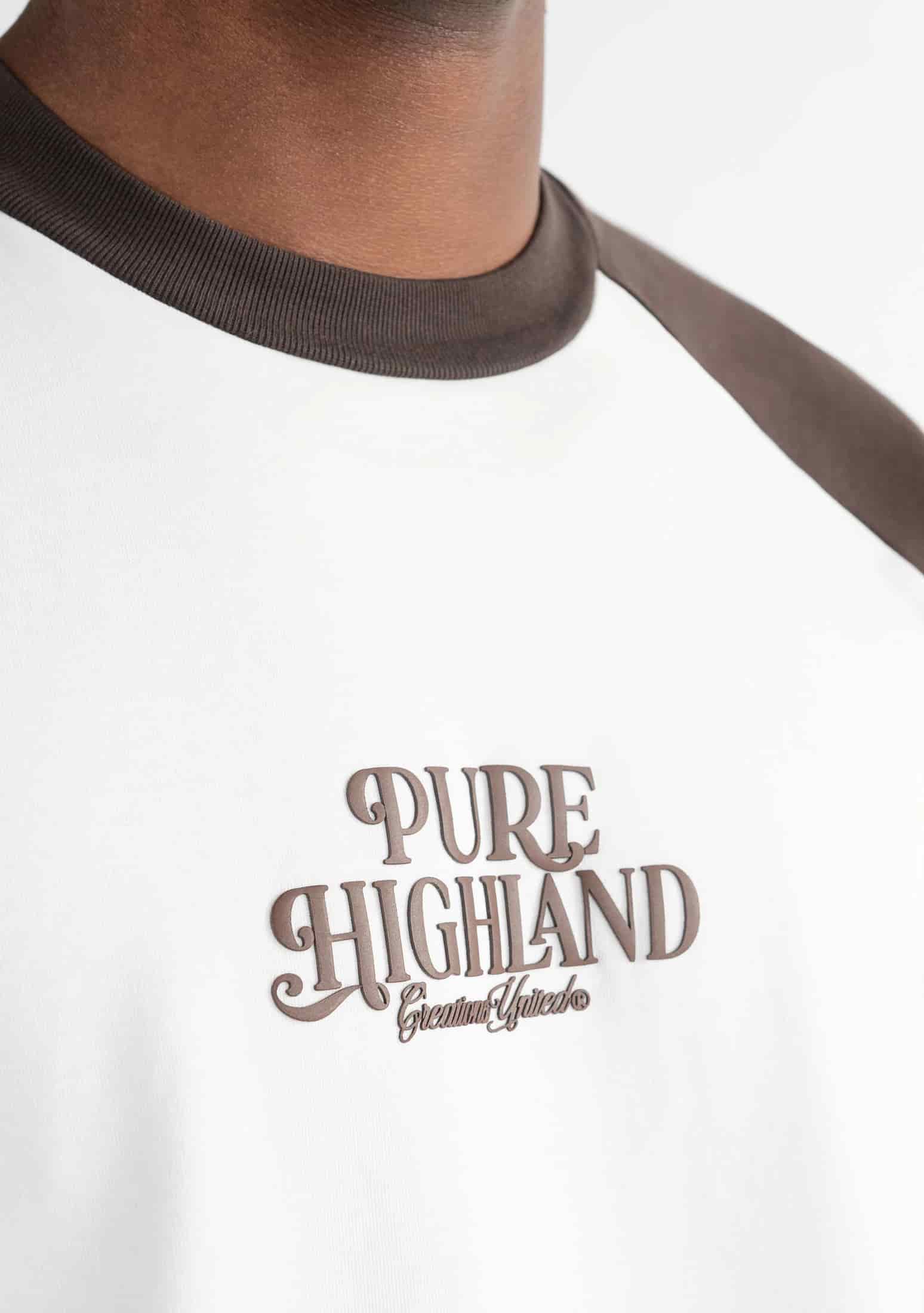 Highland ranglan t-shirt - miniatura 6