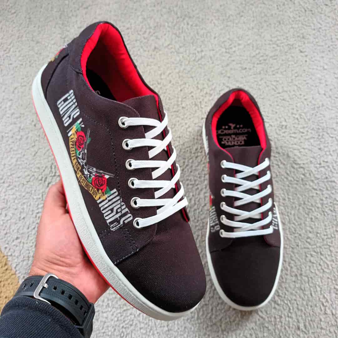 Guns´n Roses – Tenis CÓNDOR - miniatura 10