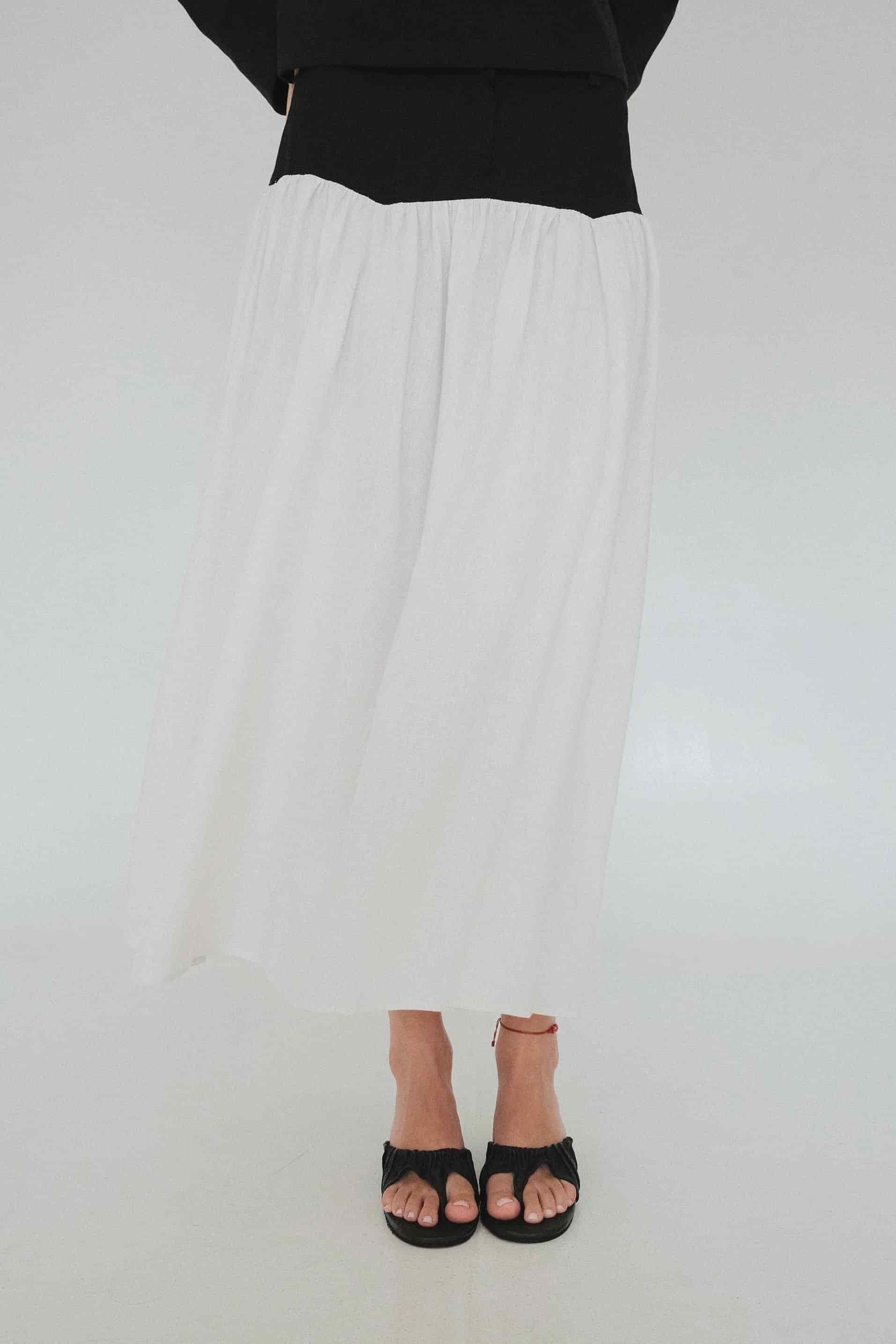 MAREA MAXI SKIRT - miniatura 5
