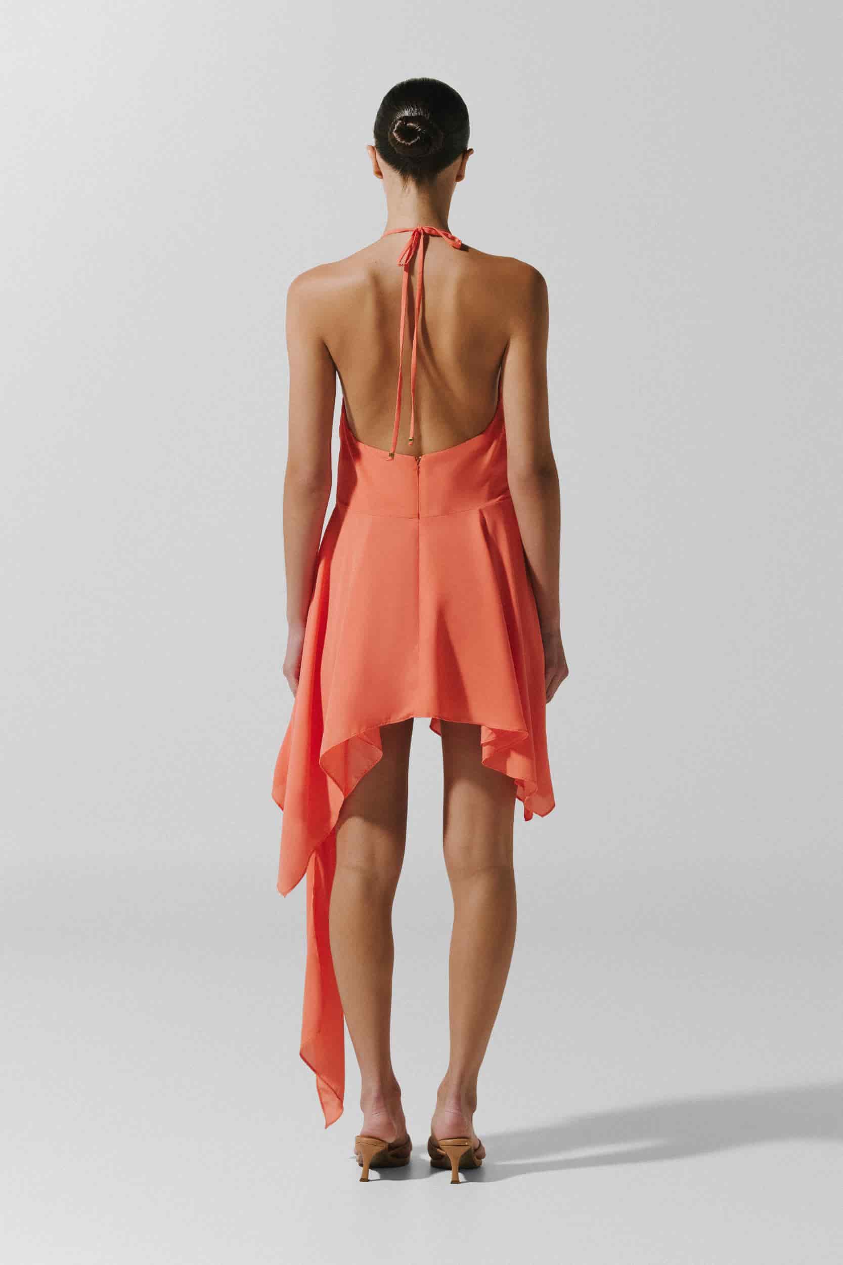 Lorenza Mini Dress - miniatura 4