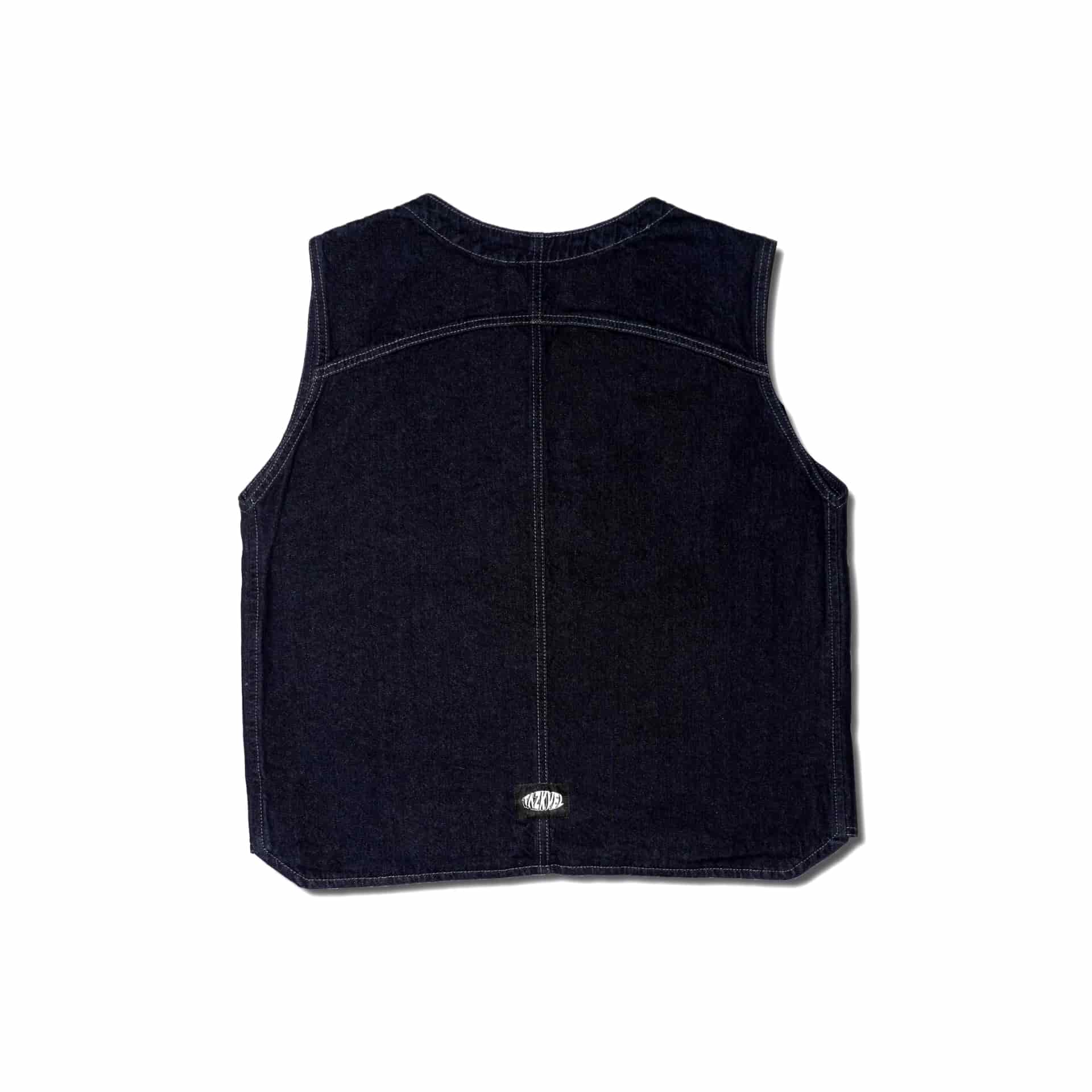 Chaleco RAW Unisex - miniatura 6