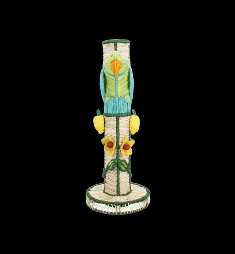 FLORERO - PERIQUITO - miniatura 3