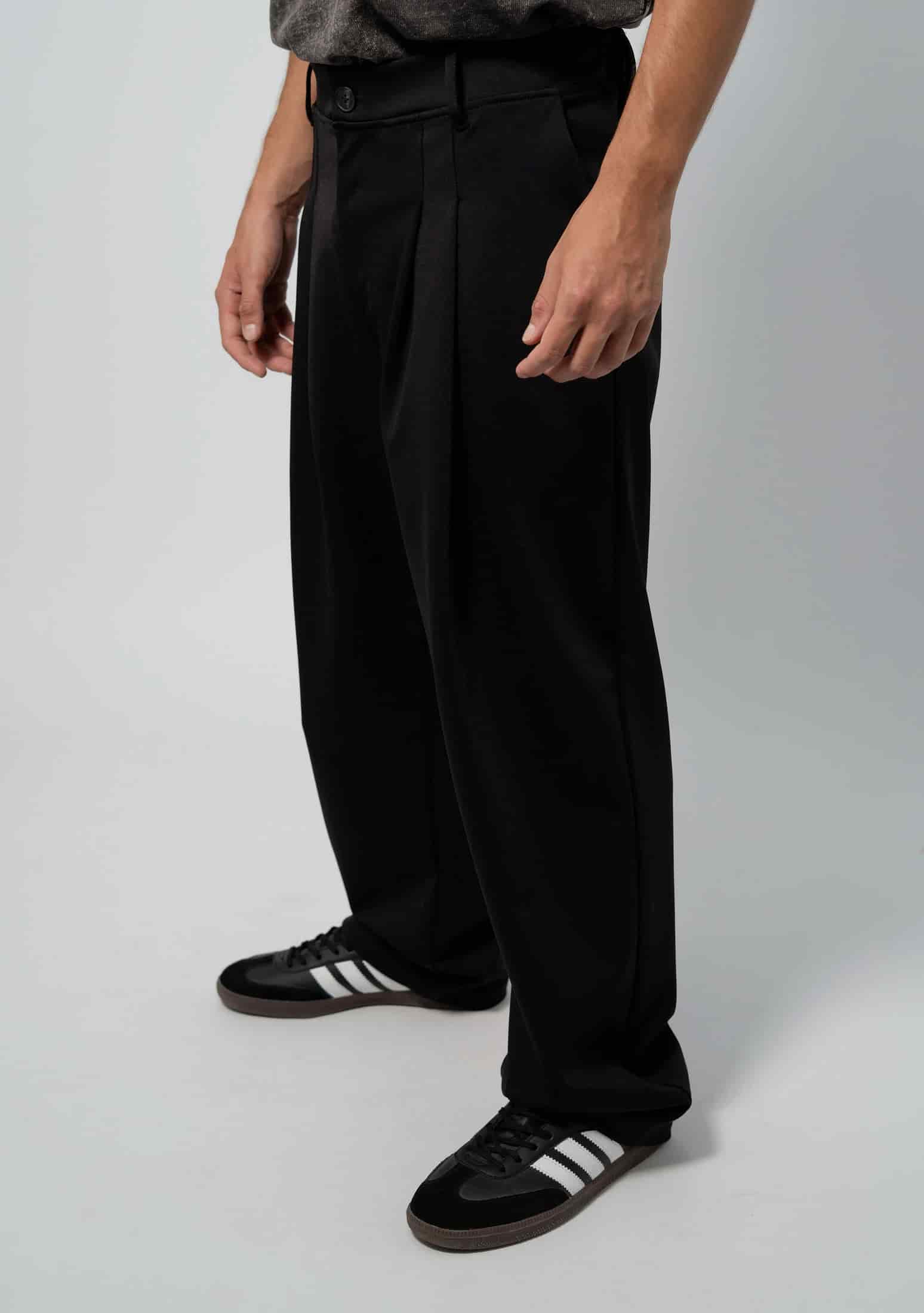 Still Hungry Black Pants - miniatura 3