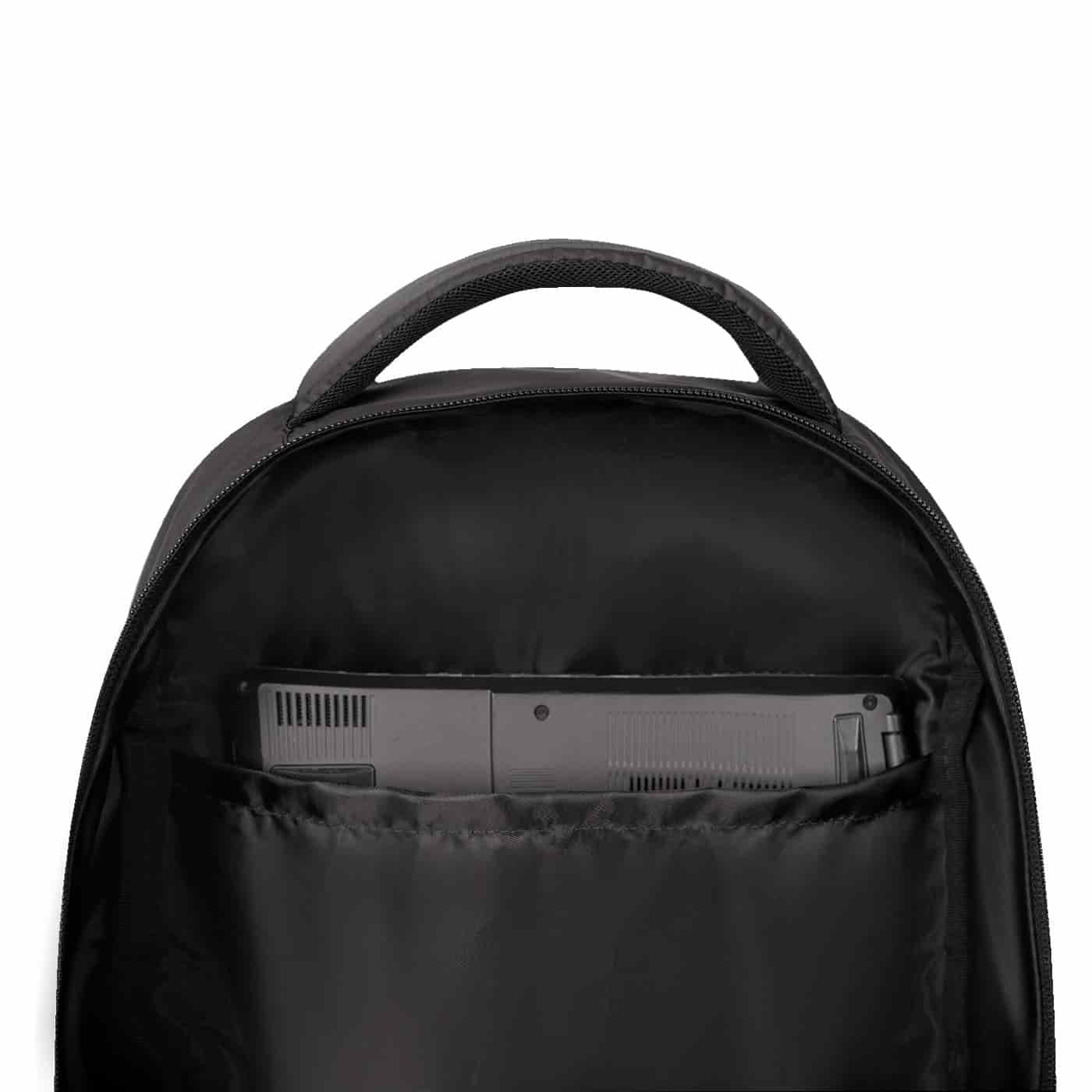 Morral Pro Ultra Brillante Negro -NG - miniatura 7