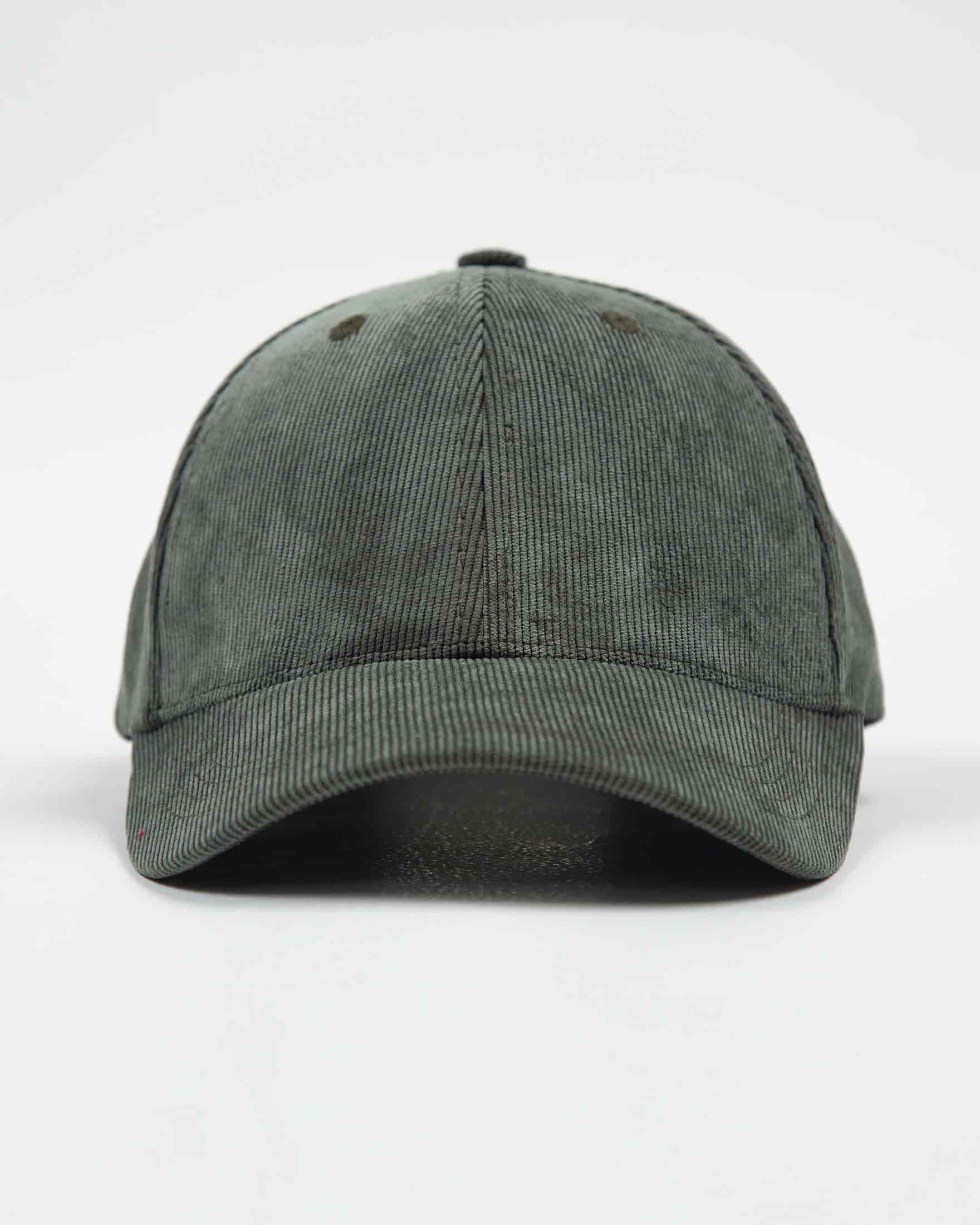Gorra Baseball Pana Verde Hoja - miniatura 1