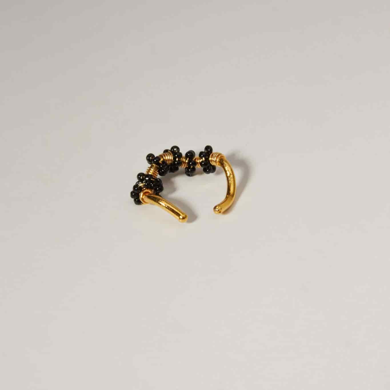 Spark Midi Ring - miniatura 1