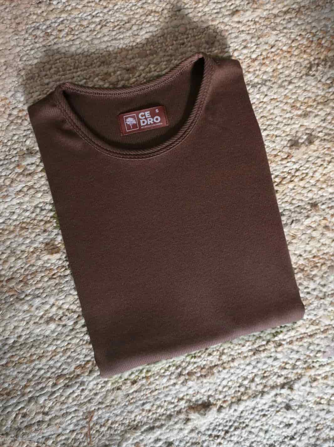 CAMISETA BÁSICA TECH | TECNOLOGÍA 0 PLANCHA - miniatura 12