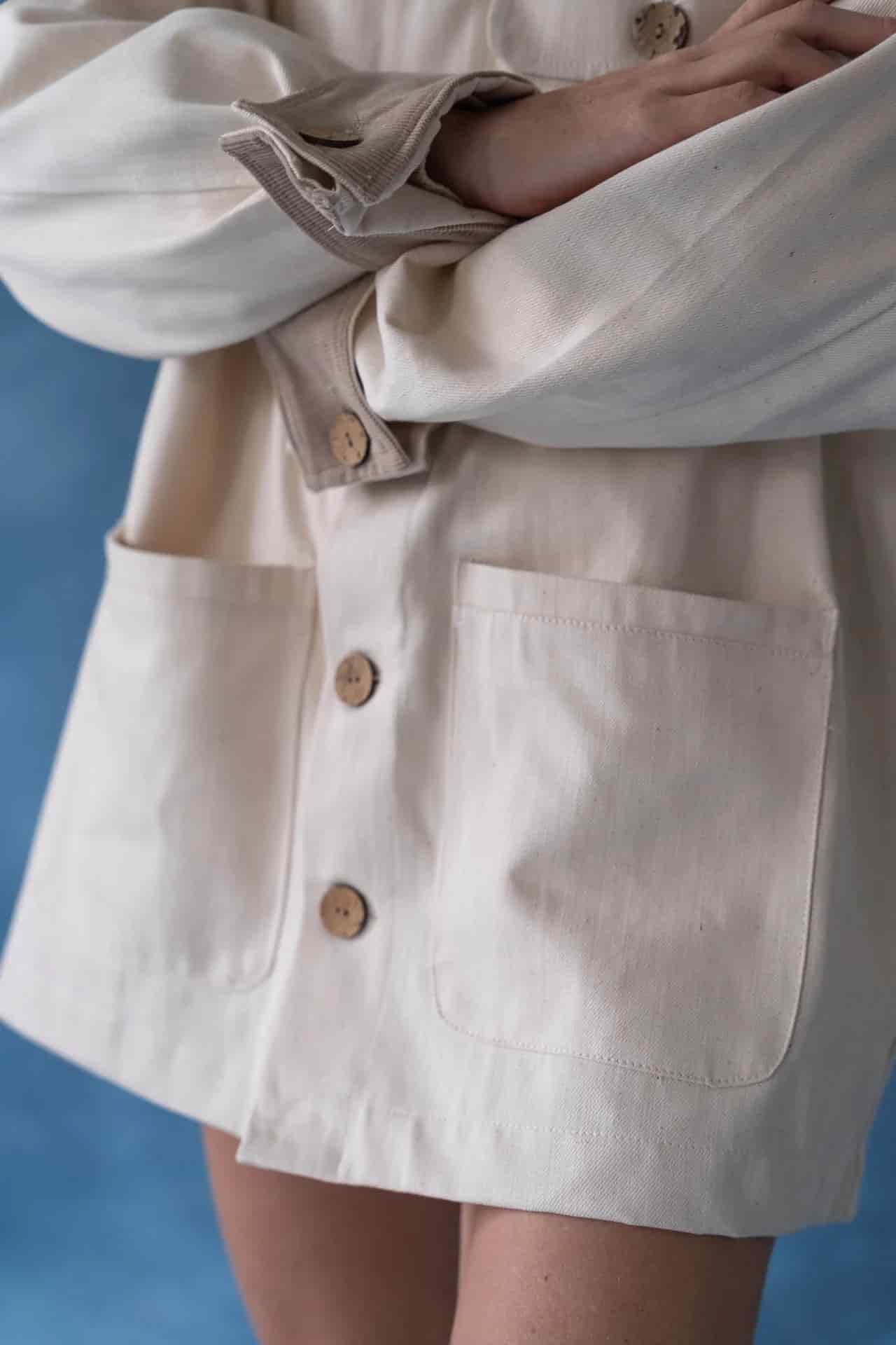 LA SOLANA JACKET - miniatura 3