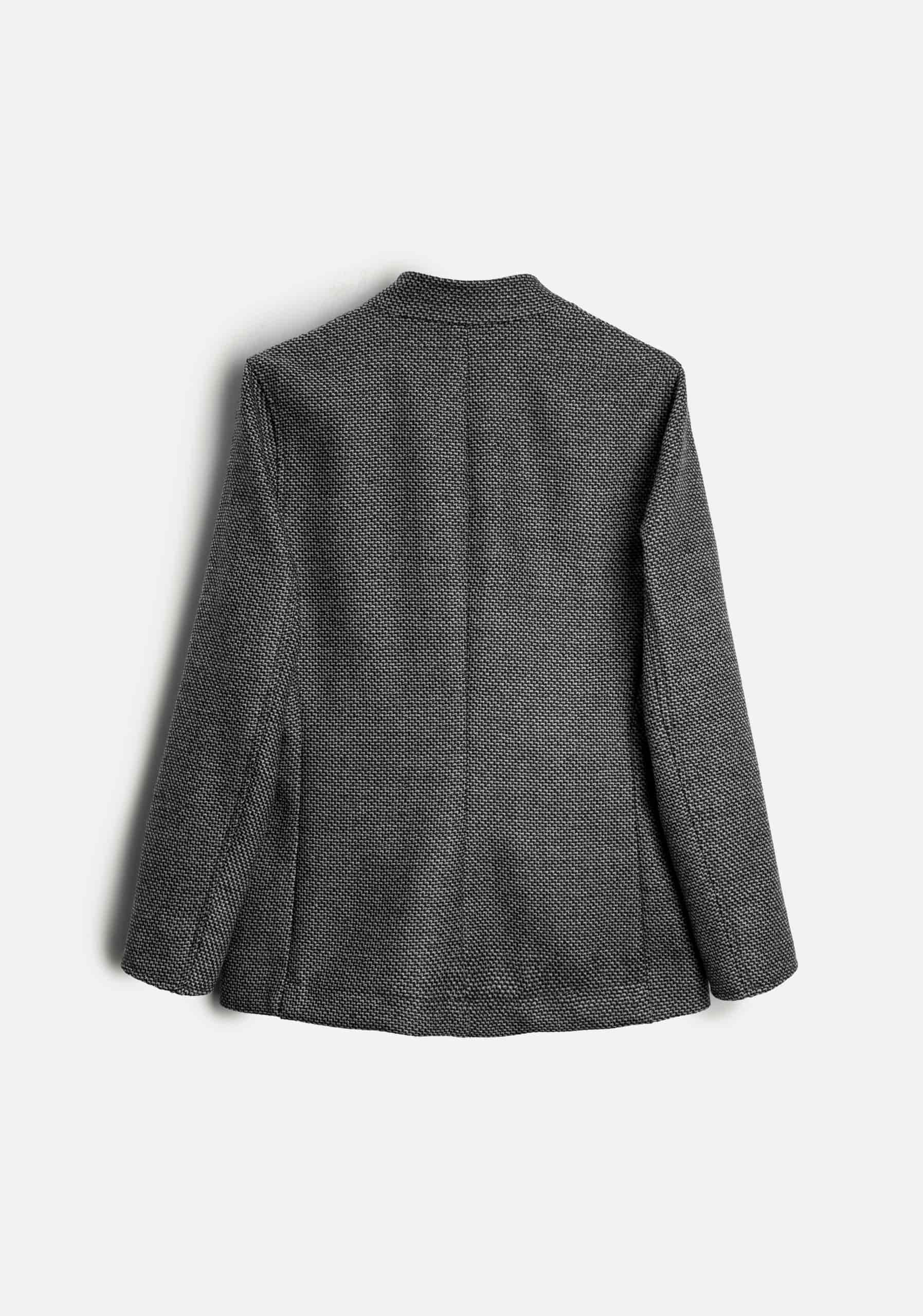 Chaqueta M Atena Negro - miniatura 9