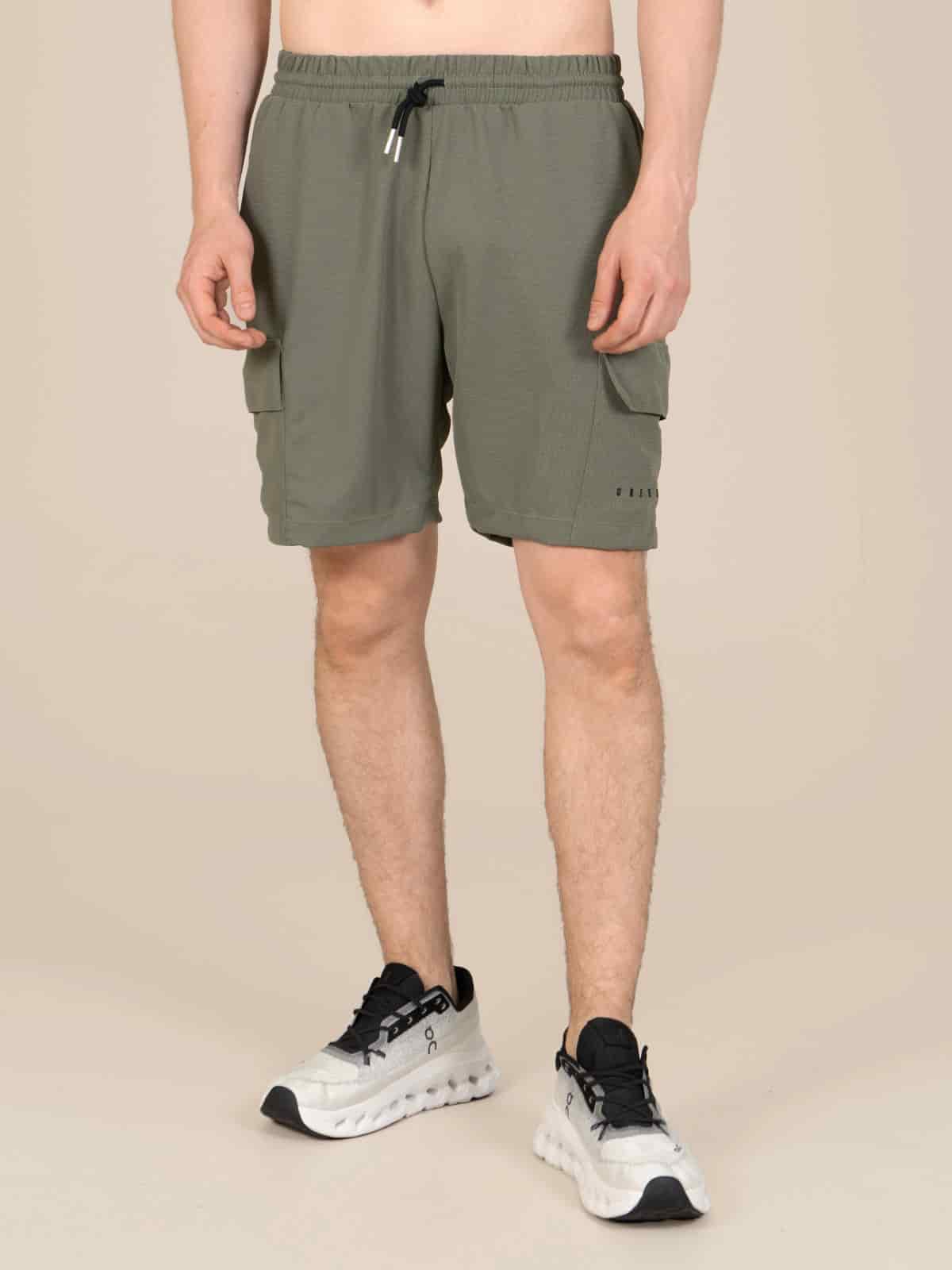 Pantaloneta jordan grecia verde - miniatura 1