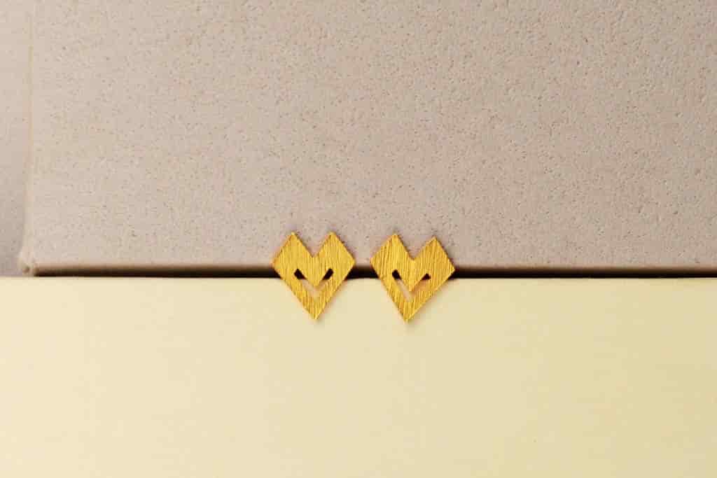 Aretes Yuyana - Cariño - miniatura 2
