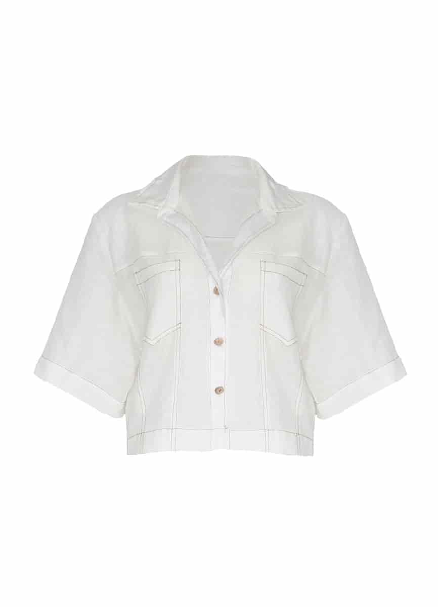 CACTI LINES KATYA SHIRT 9435 - miniatura 1