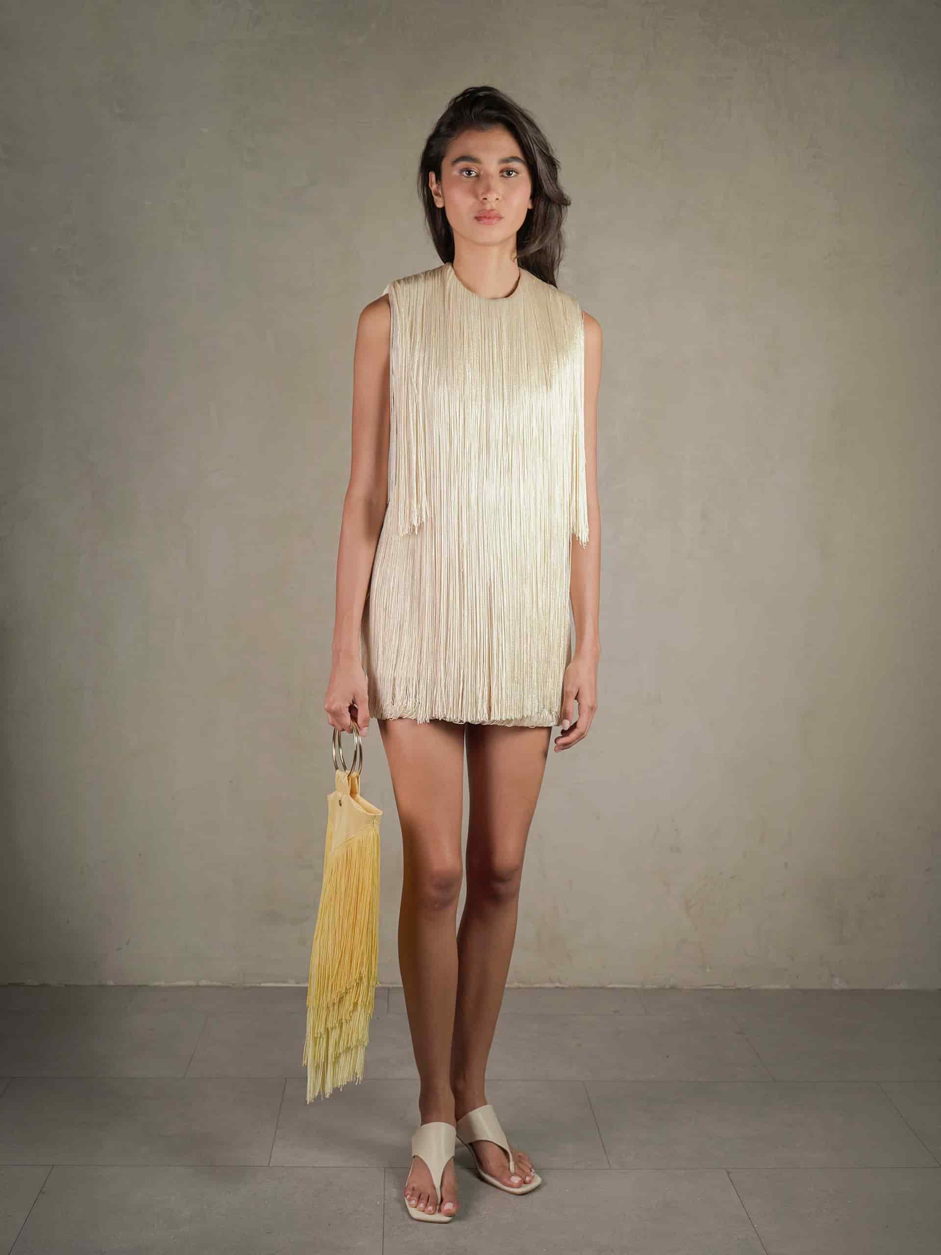 PLUMA DRESS - miniatura 5