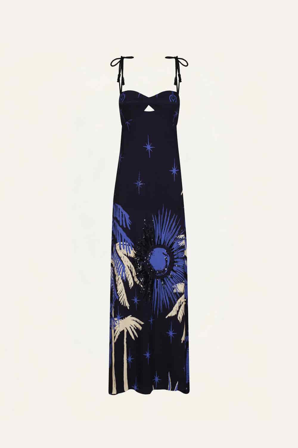 Dancing With The Shadows Dress - miniatura 1