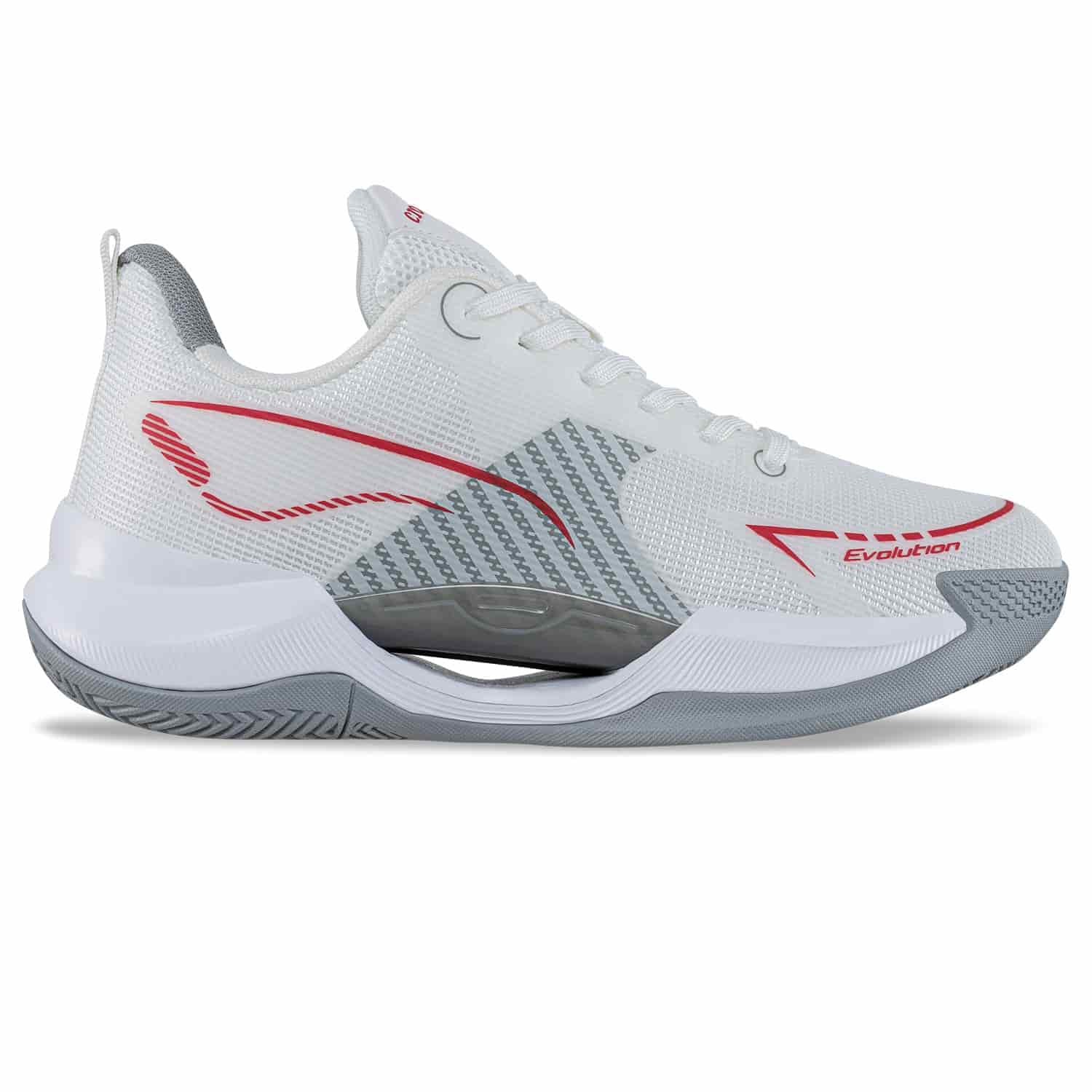 Tenis Basketball Lagol Blanco Croydon Para Hombre - miniatura 2