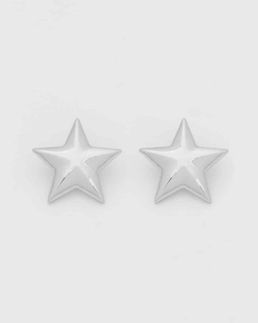 Aretes Maxi Estrella - miniatura 3