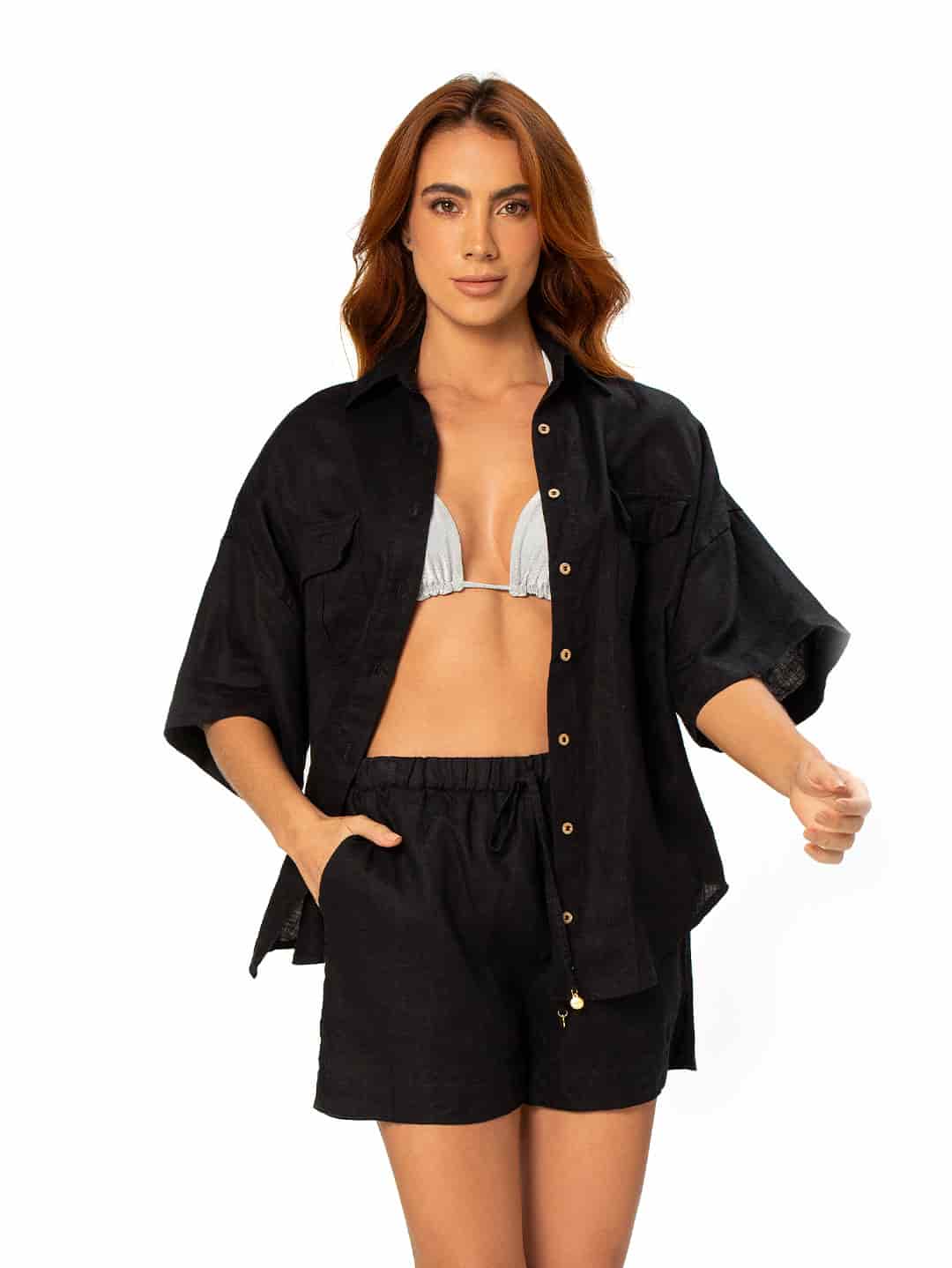 Safari Shirt - Essentials - miniatura 2