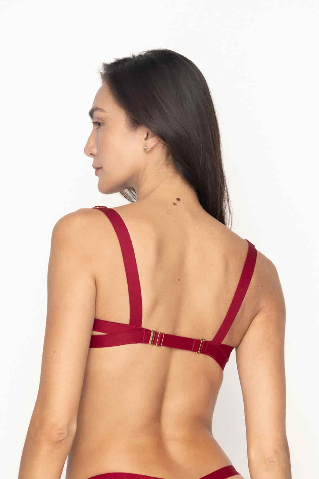 BRA CHER ROJO CHERRY - miniatura 2