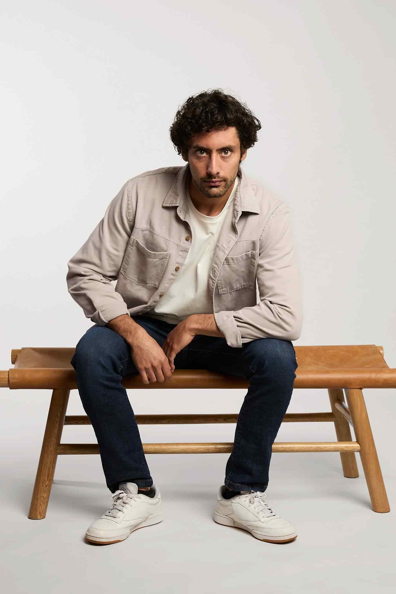 Sobrecamisa palo de rosa - miniatura 3