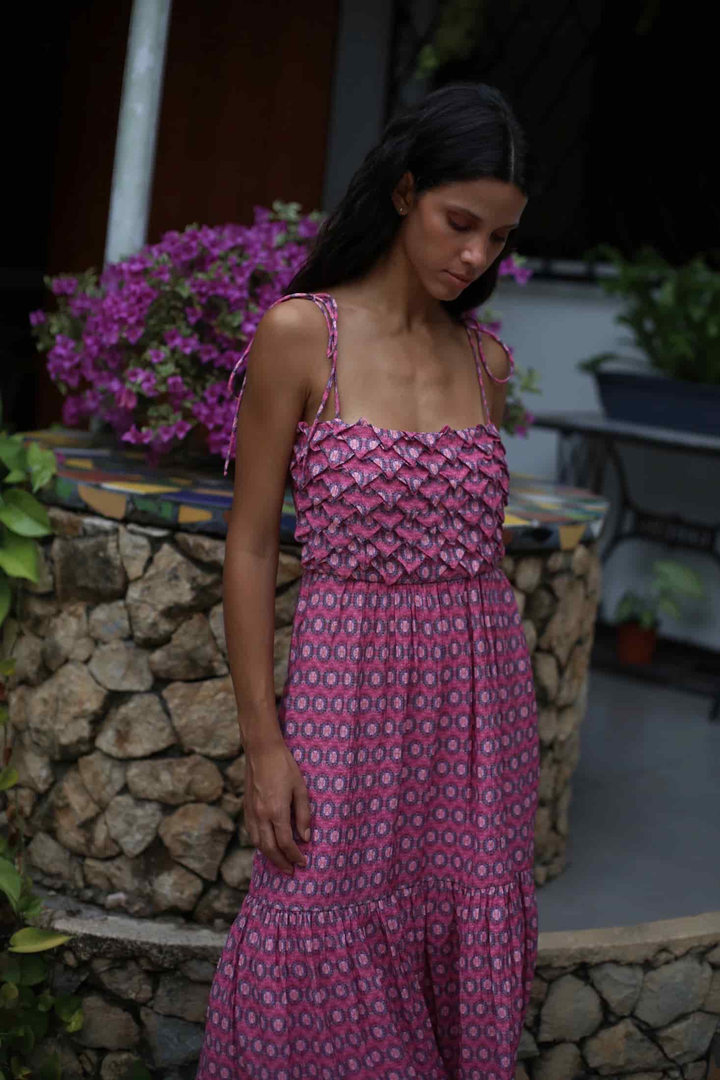 NORA DRESS - miniatura 2