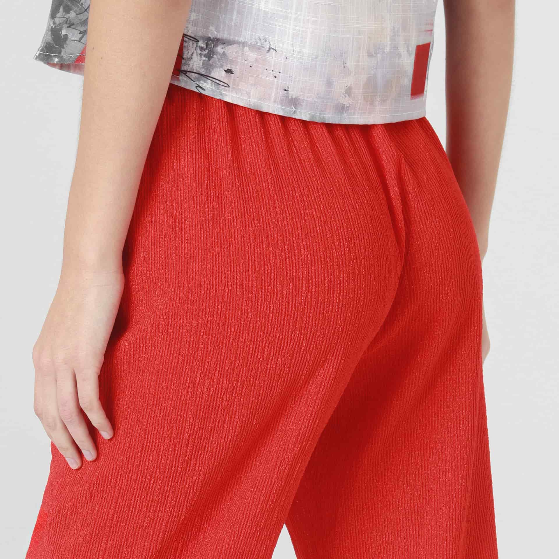 Pantalon Tiro Alto Bota Recta - miniatura 6