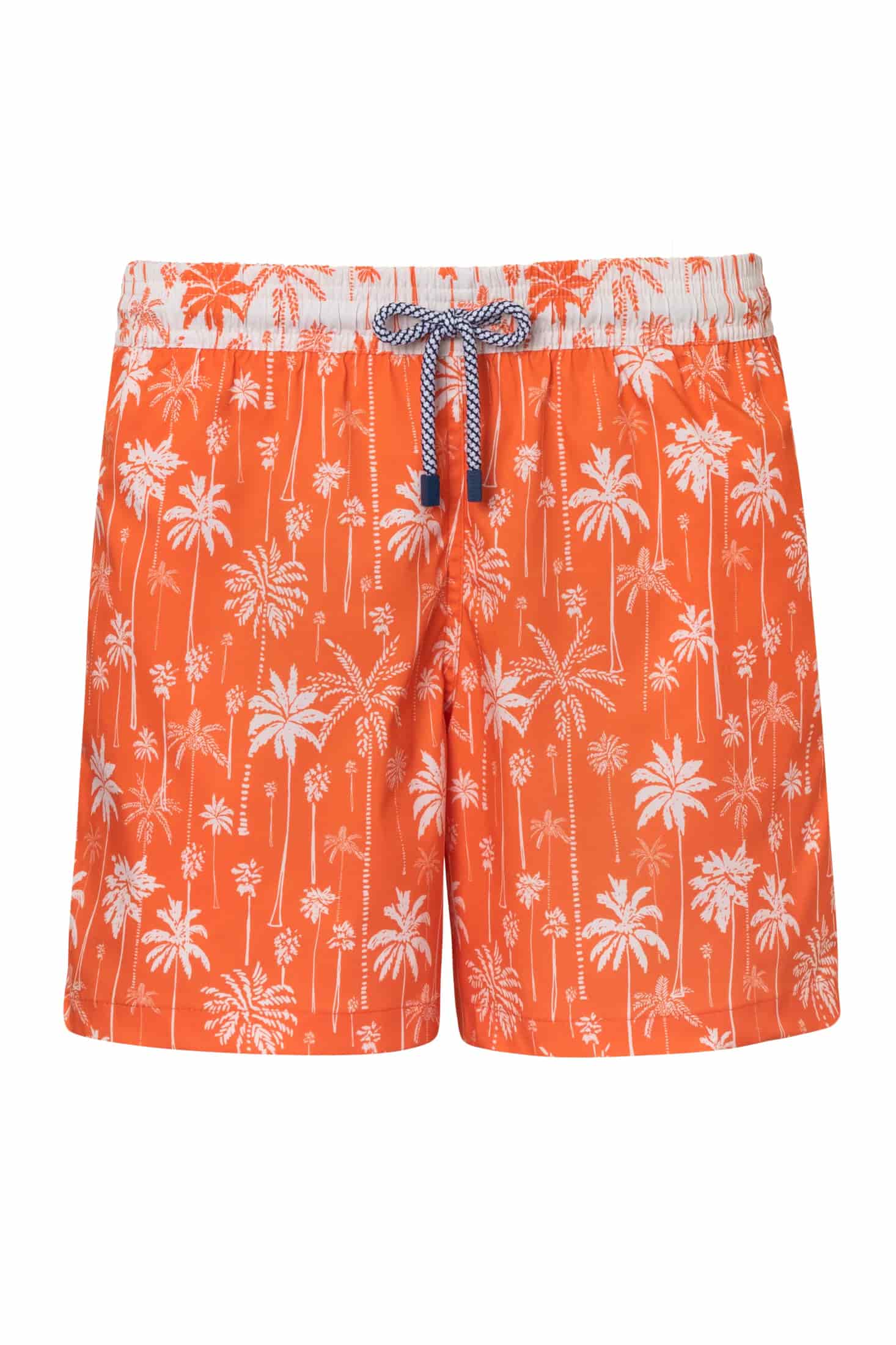 Pantaloneta de Baño Slim Quindio2 Tangerine - miniatura 1