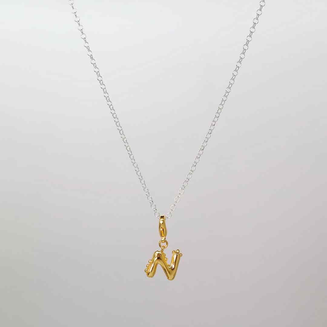 Single Cadena Plata 42cm - miniatura 3