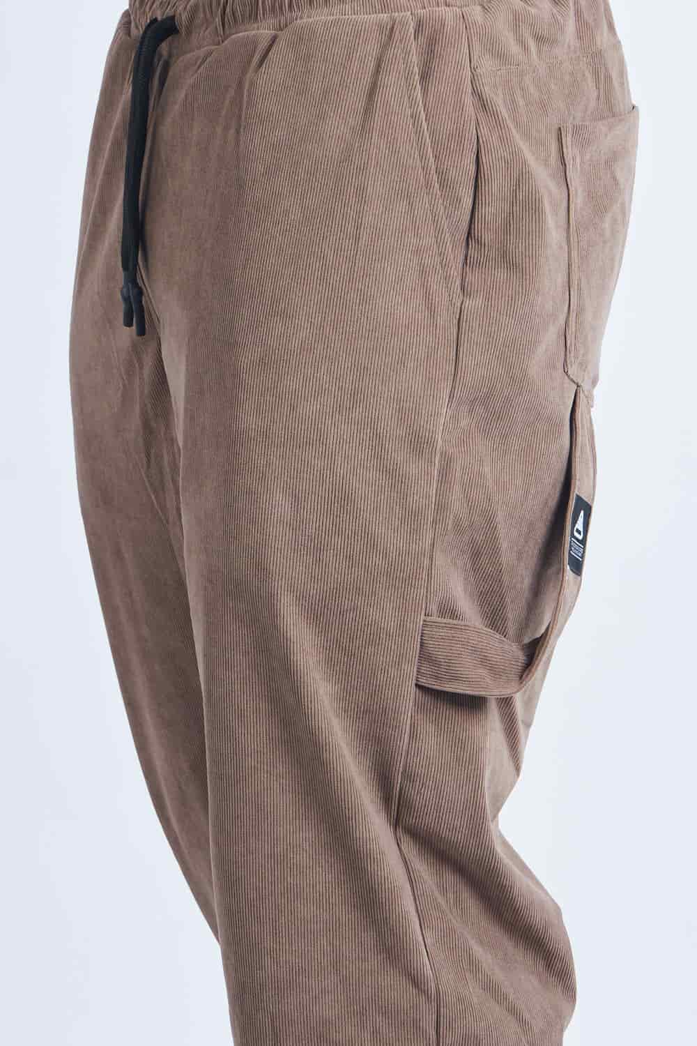PANTALON FADE SEASON TAUPE [DROP 0:0] - miniatura 3