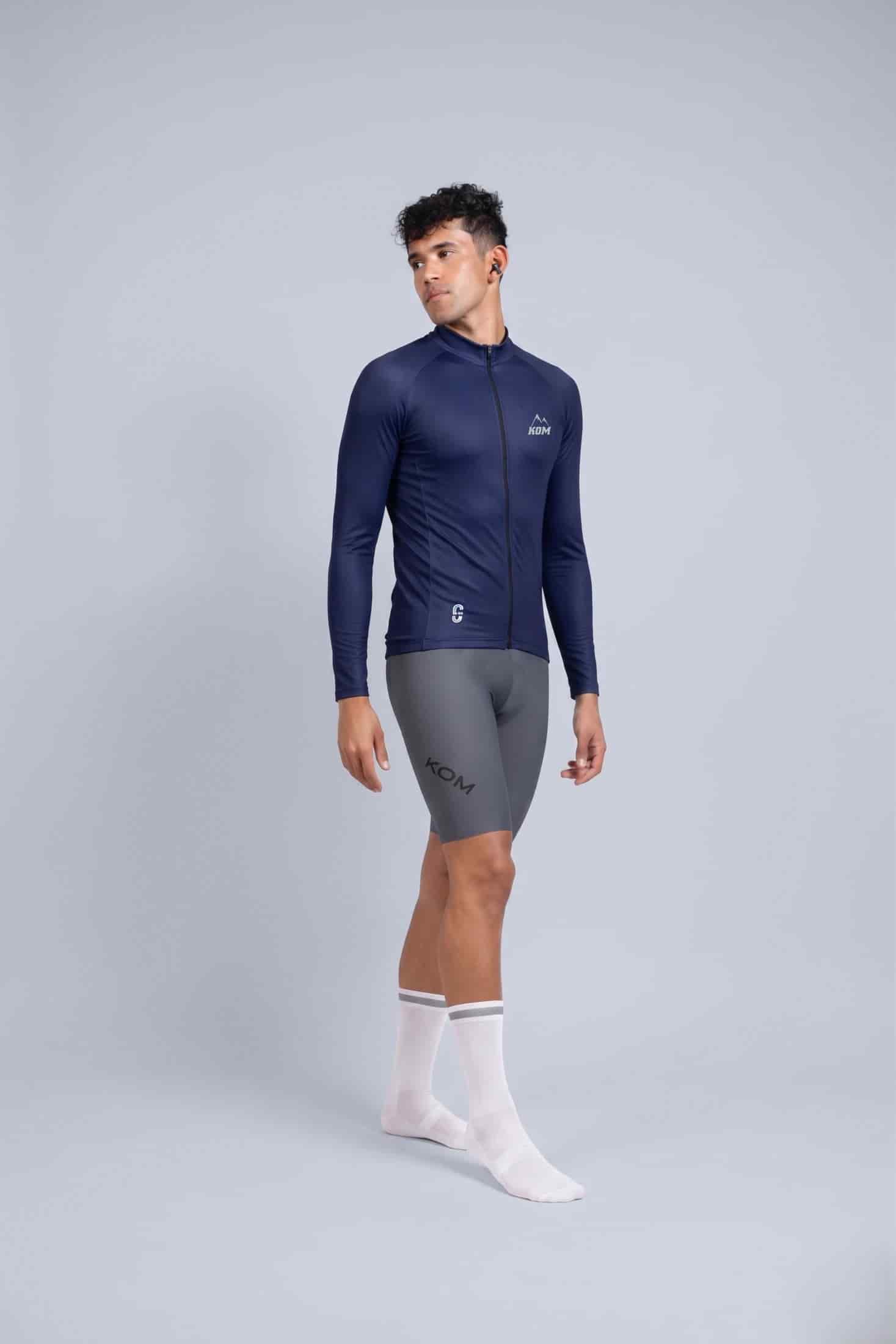 Jersey Ciclismo Giro - Manga Larga Hombre - miniatura 5