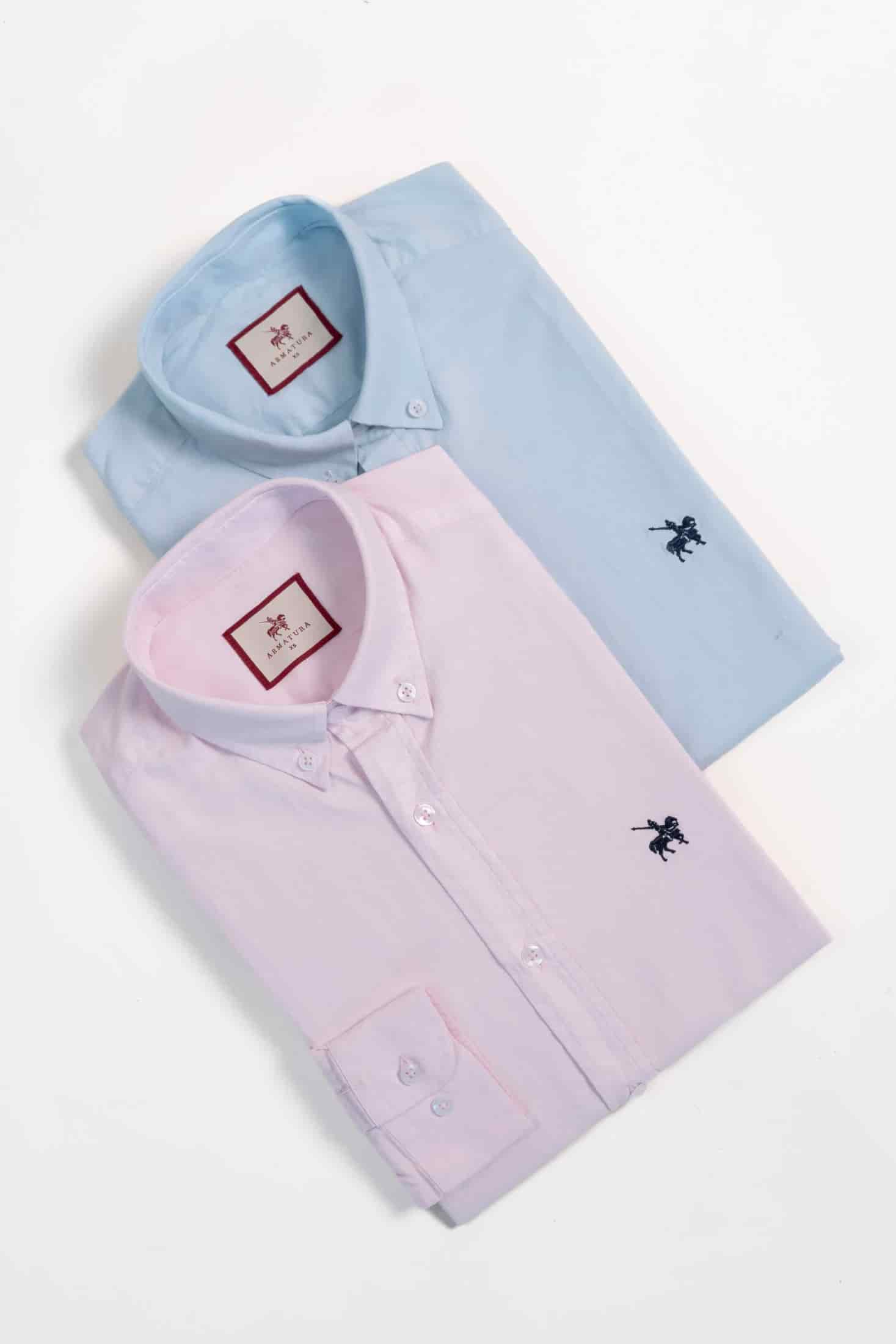 2-Pack Camisas Oxford Hombre - miniatura 12