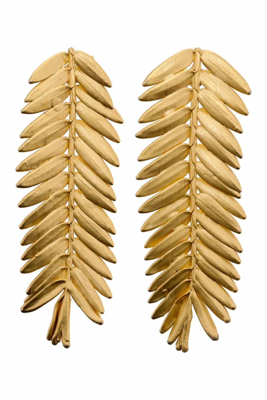 ROMERON PINE EARRINGS - miniatura 2