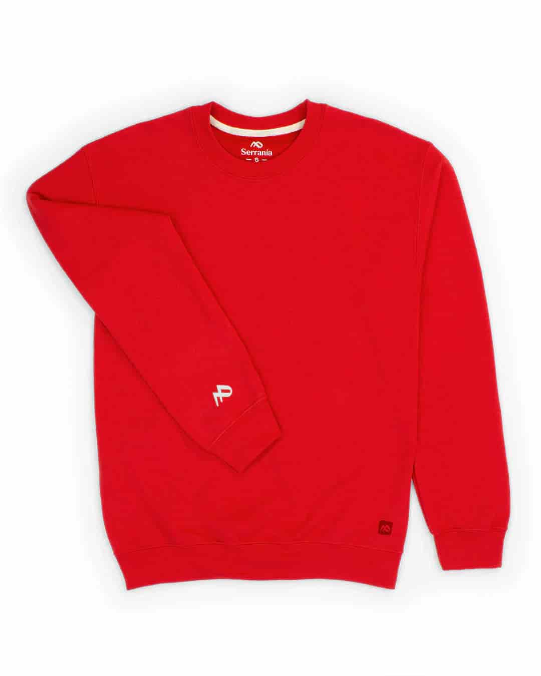 Buzo Básico Rojo - miniatura 8