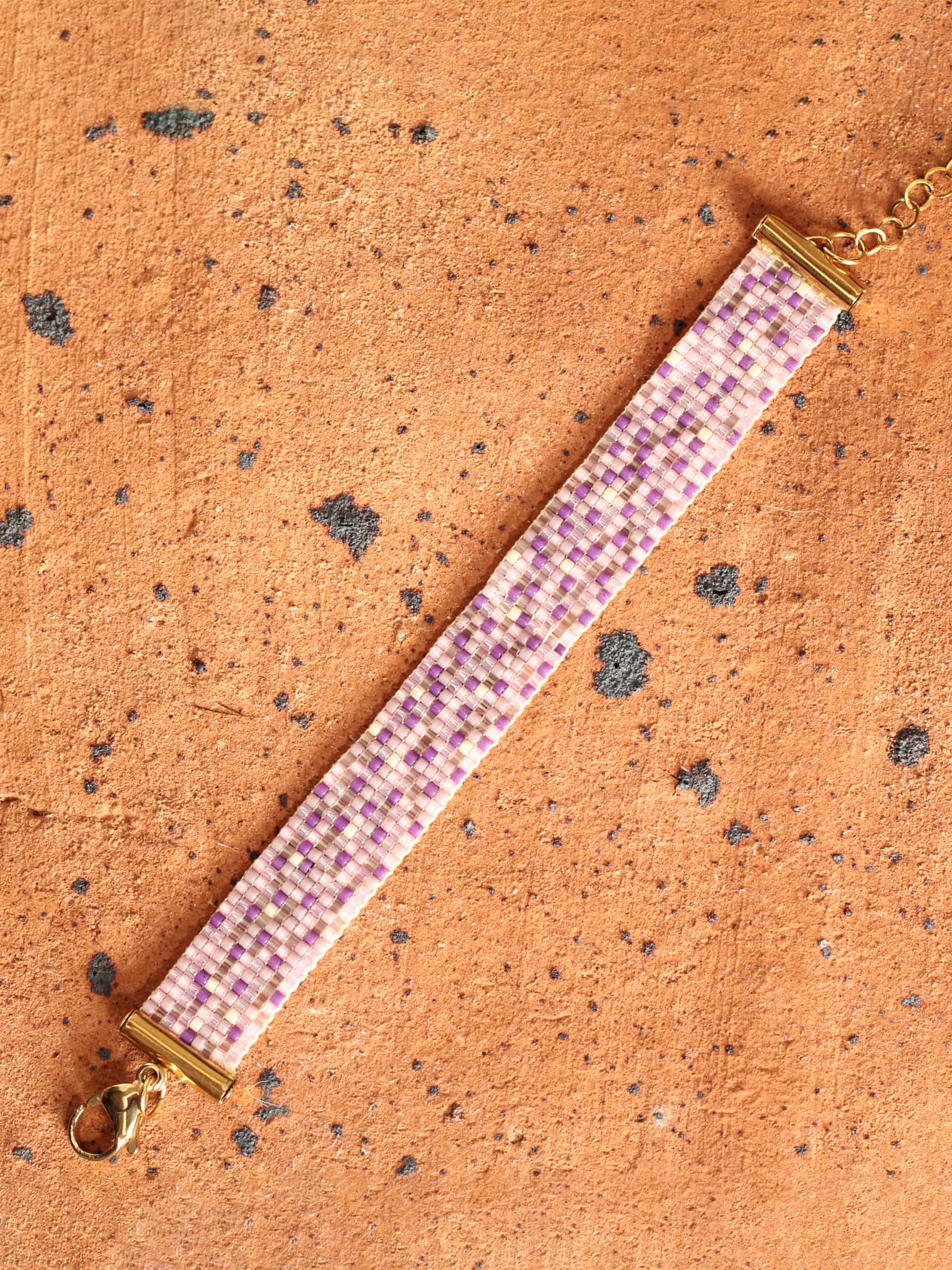 Brazalete Miyuki Baru 10 puntos - miniatura 5