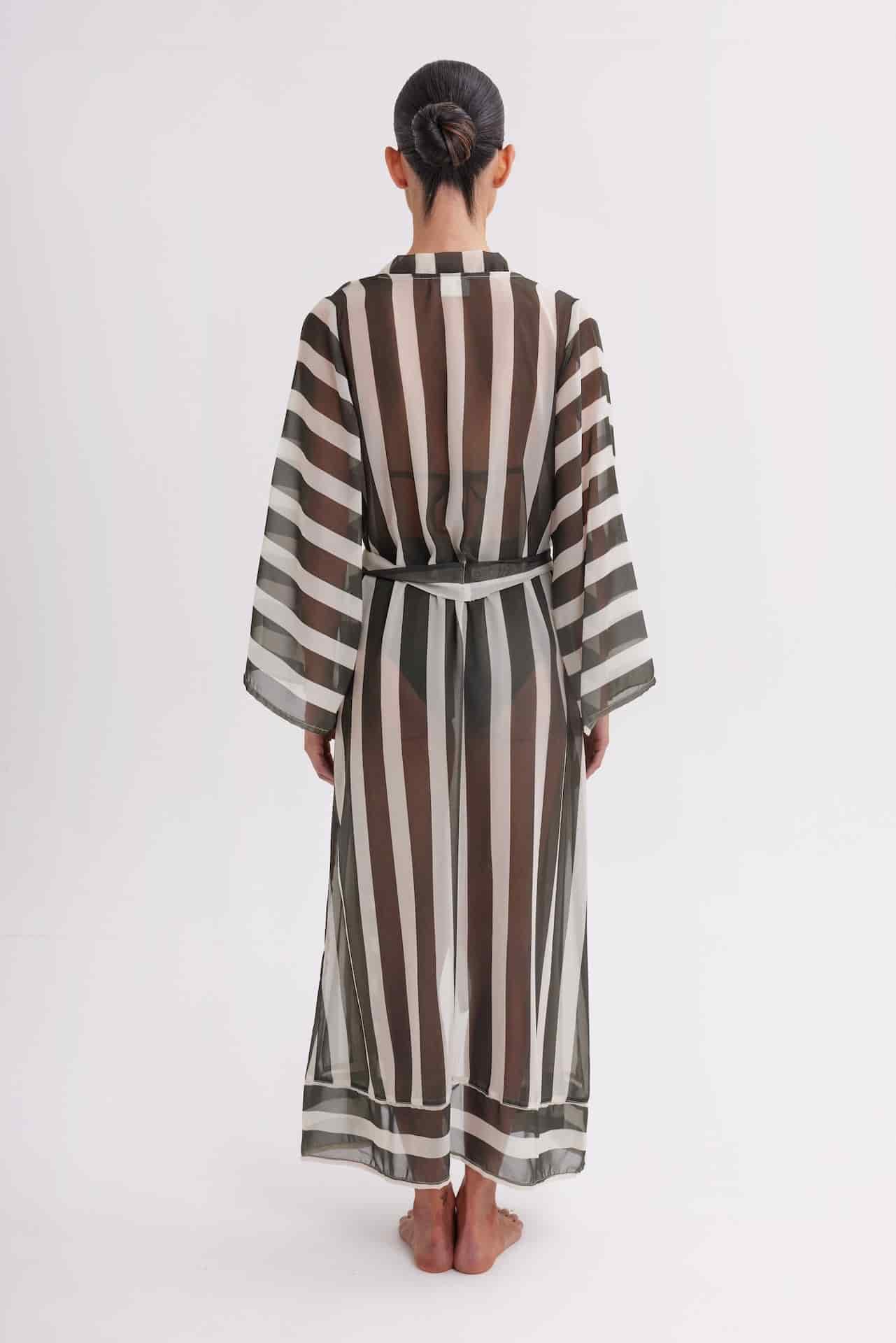 Kimono Farah Rivor - miniatura 2