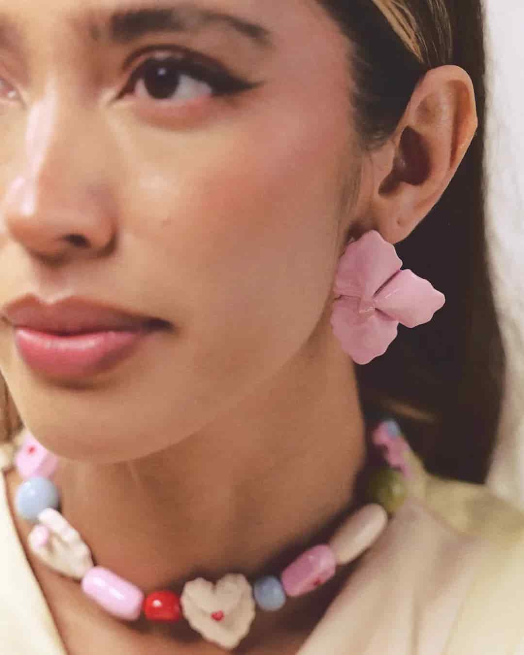 Aretes Querida Flor - miniatura 2