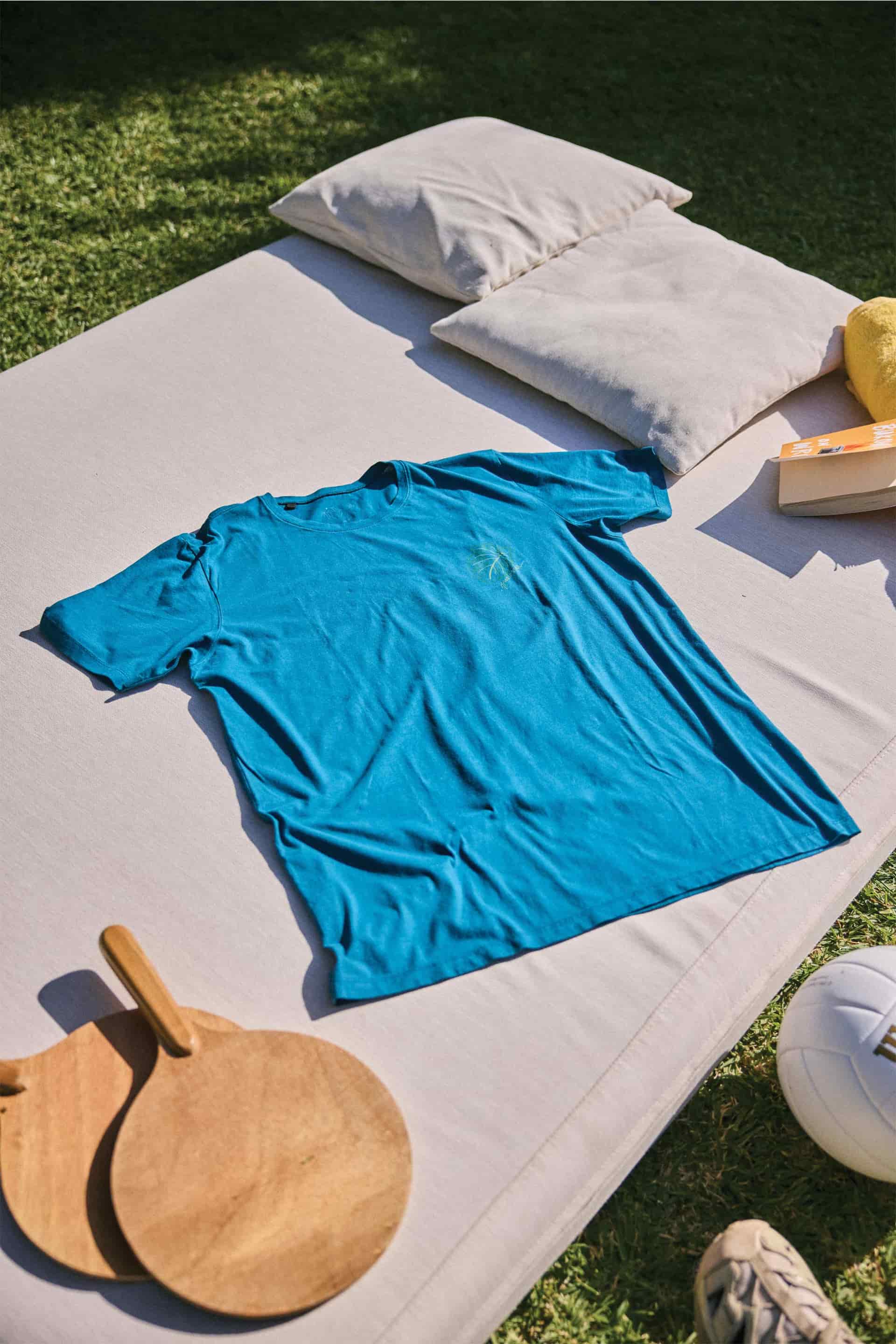 CAMISETA PLANT IN A BOTTLE - miniatura 1
