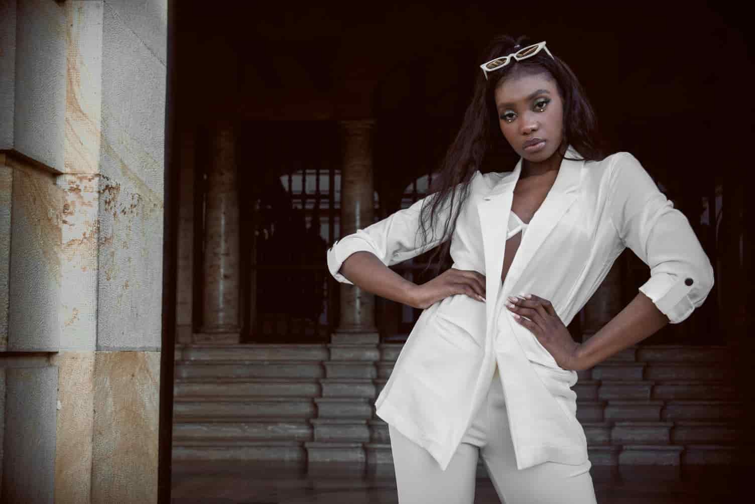 Total Look Marfil - miniatura 2