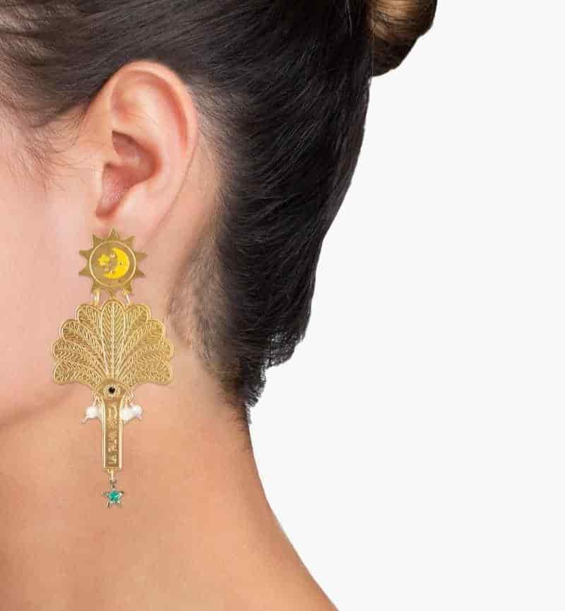 Aretes El Alma - miniatura 3