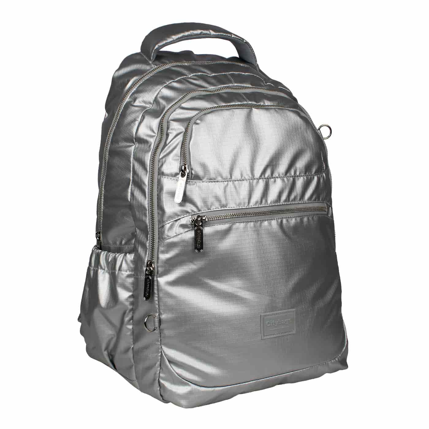 Morral Pro Ultra Brillante Silver -SR - miniatura 4