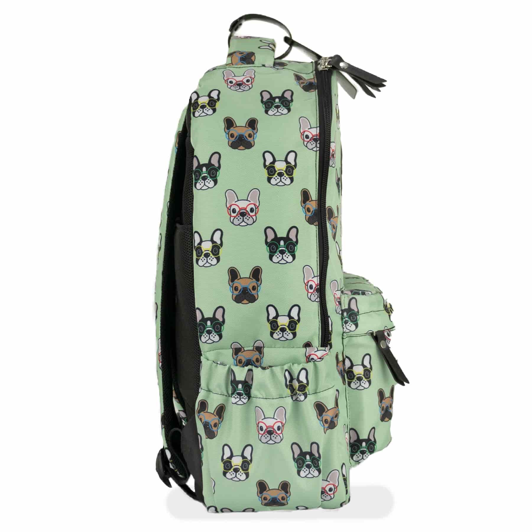 Combo Bulldog Bliss - Morral + Cartuchera - miniatura 2
