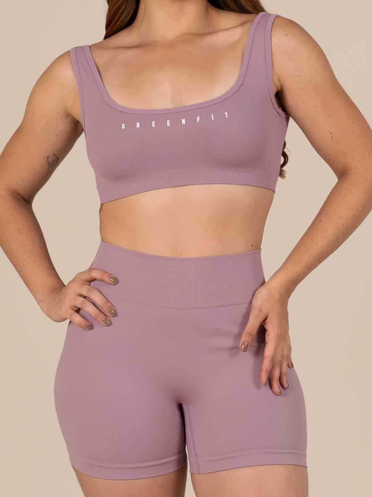 Central short set seamless alpin - miniatura 5