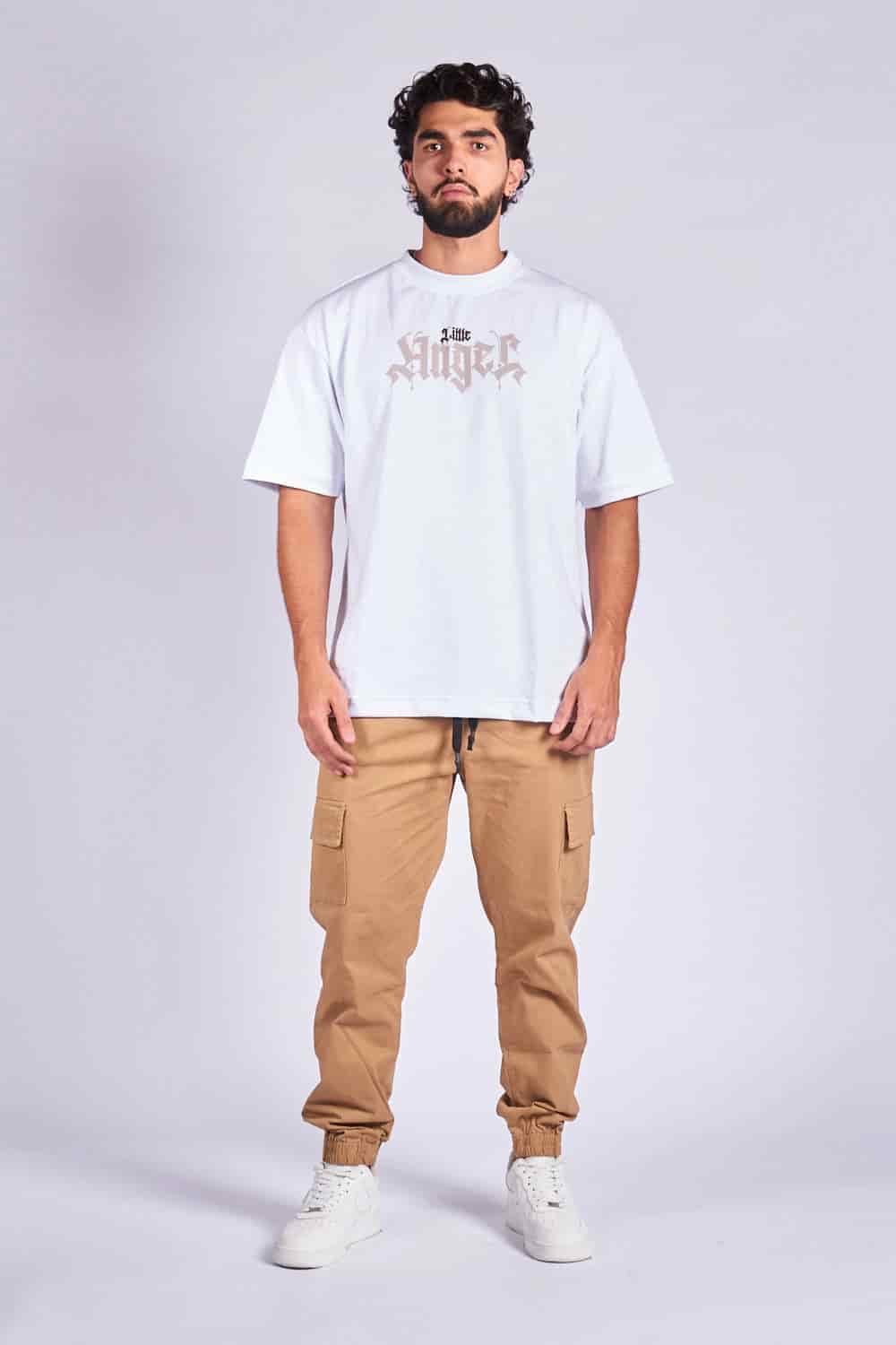 Cargo jogger Caqui - miniatura 1