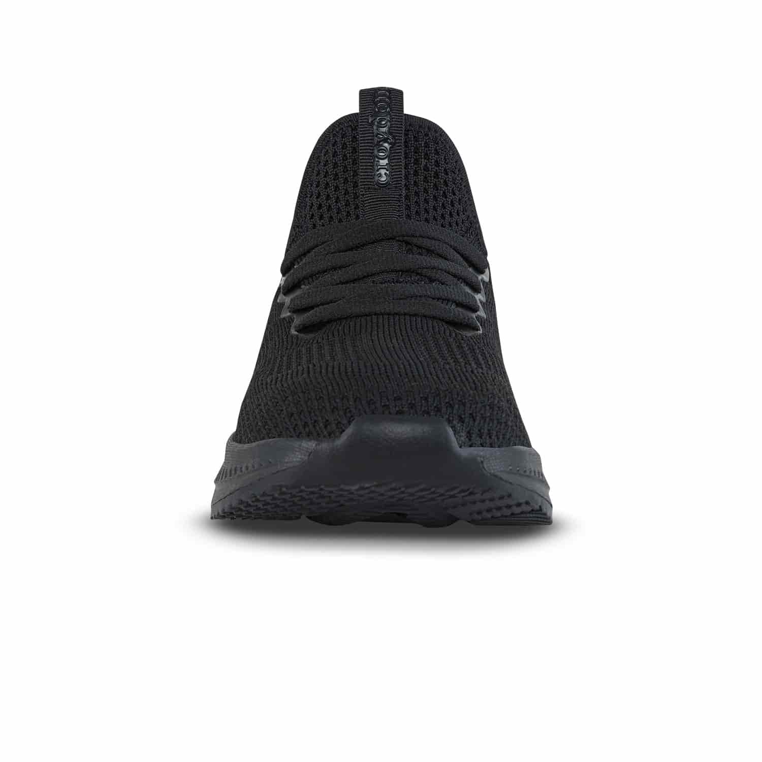 Tenis para Caminar Oiril Negro Croydon para Mujer - miniatura 3