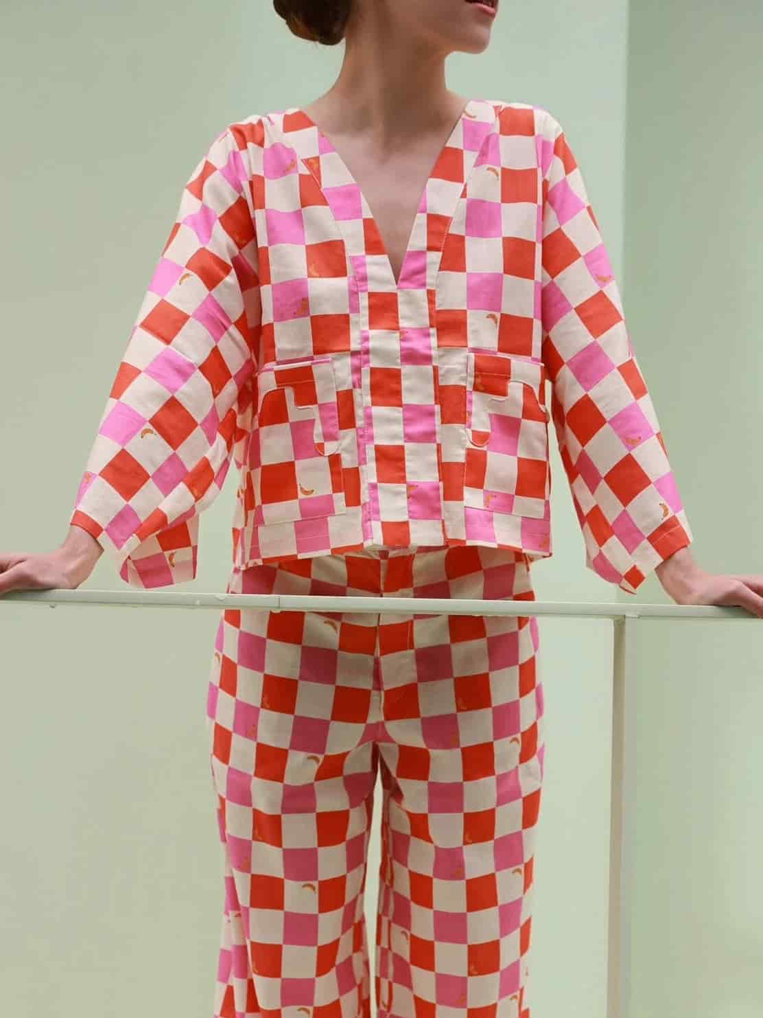 Brave Shirt Rosa - miniatura 1