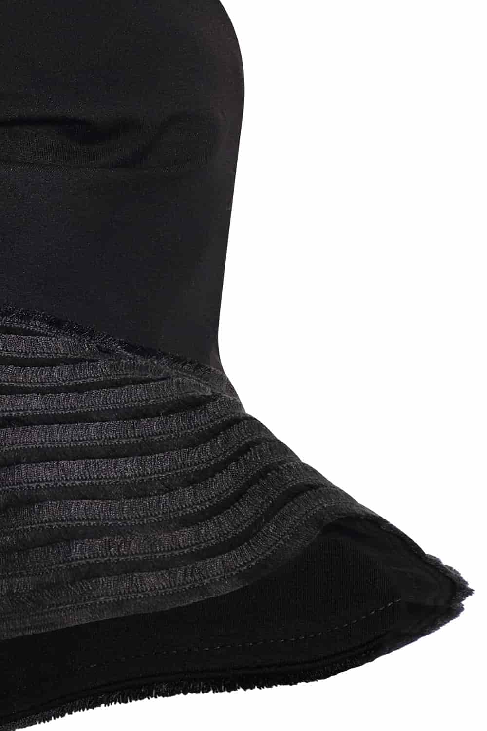 Crop top del mar negro - miniatura 2