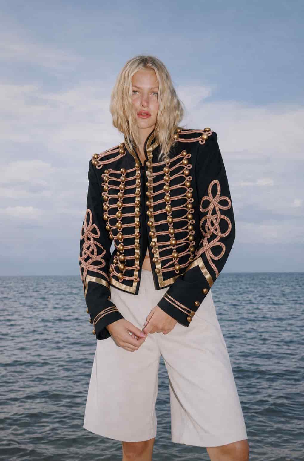 HERITAGE JACKET - miniatura 1