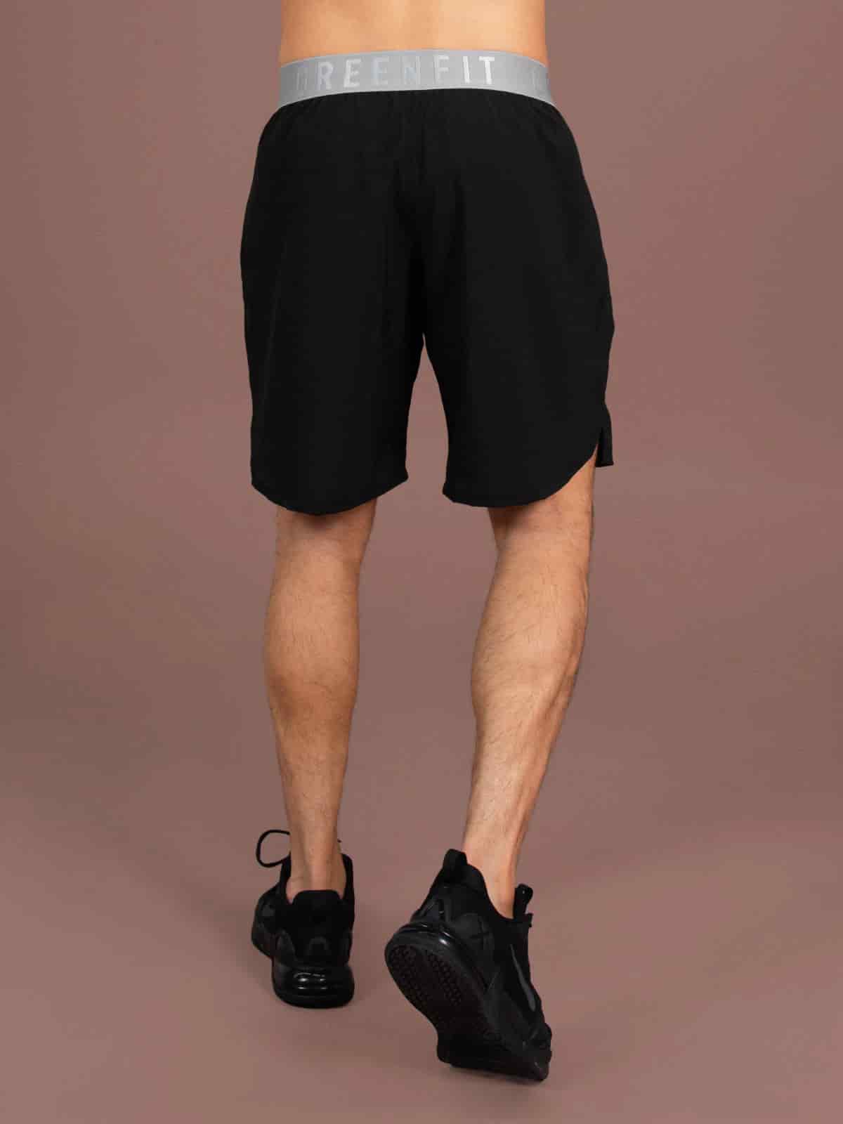 Pantaloneta hombre mury sky negra - miniatura 3