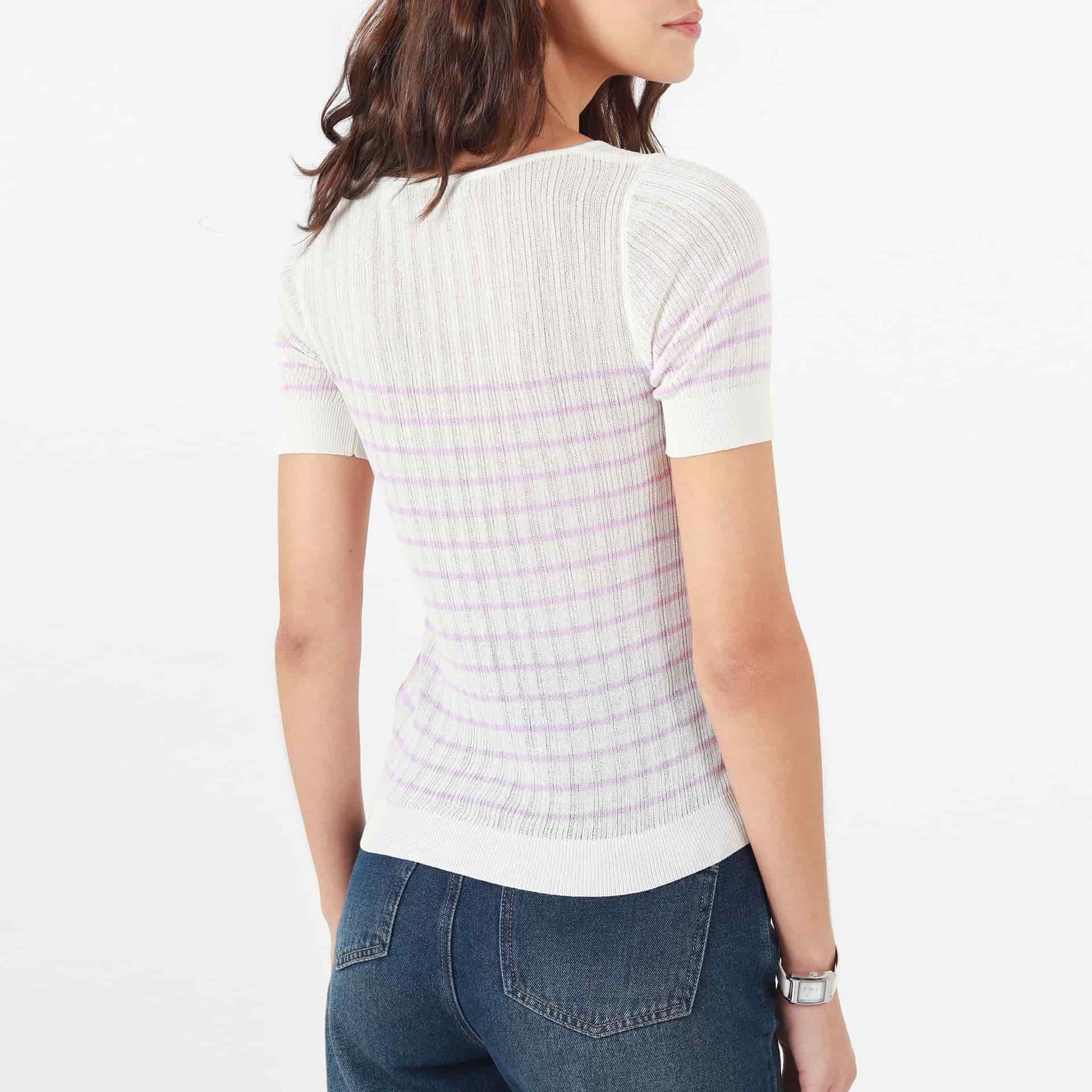 Camiseta Cuello Redondo Manga Corta - miniatura 3