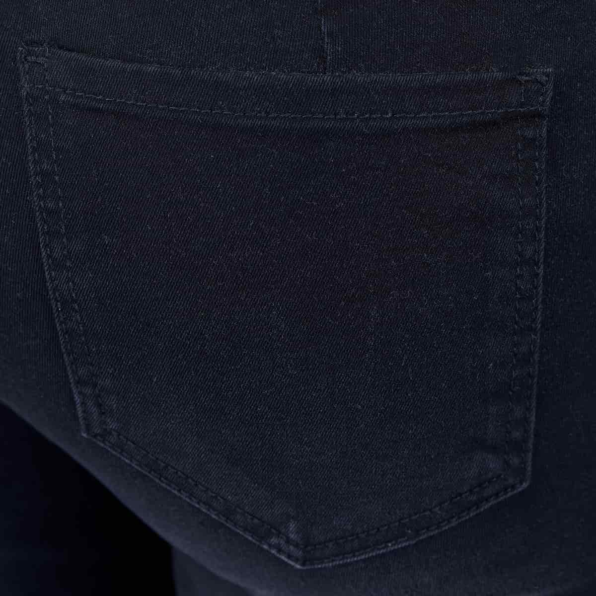 Jeans Azul Skinny Mujer - miniatura 5