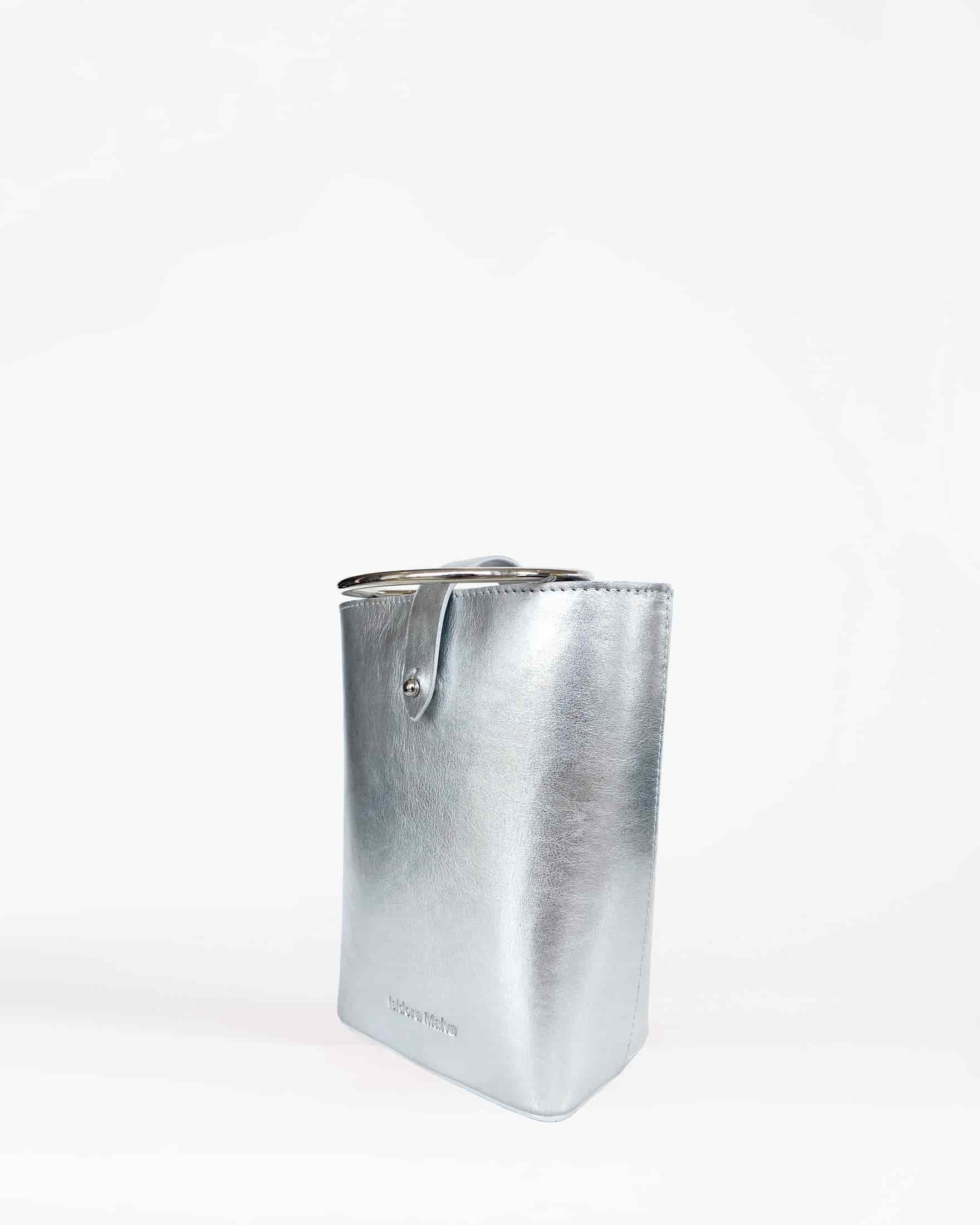 Cartera Muzo Plata - miniatura 2